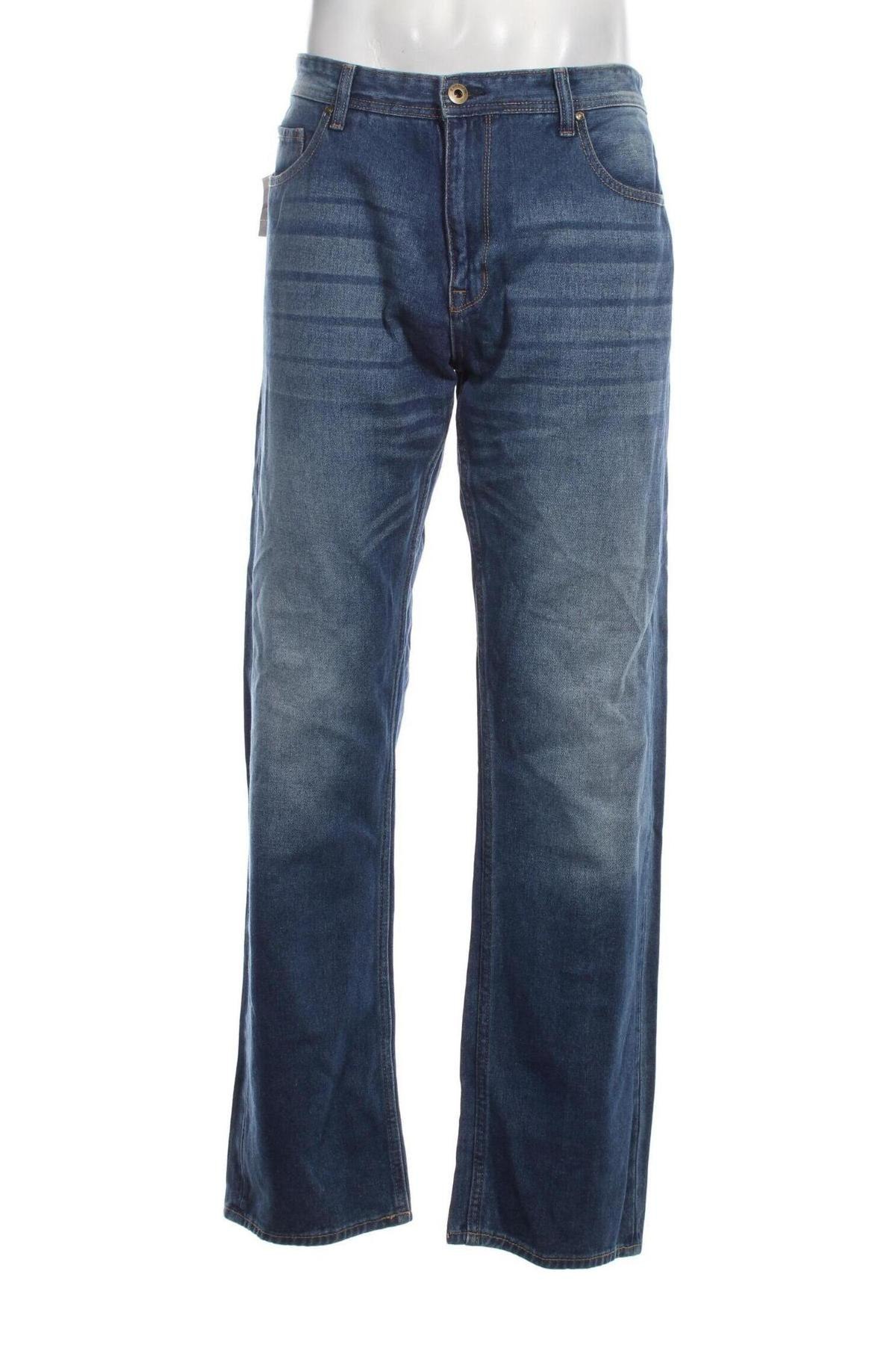 Ανδρικό τζίν Emerson, Μέγεθος XL, Χρώμα Μπλέ, Τιμή 15,07 €