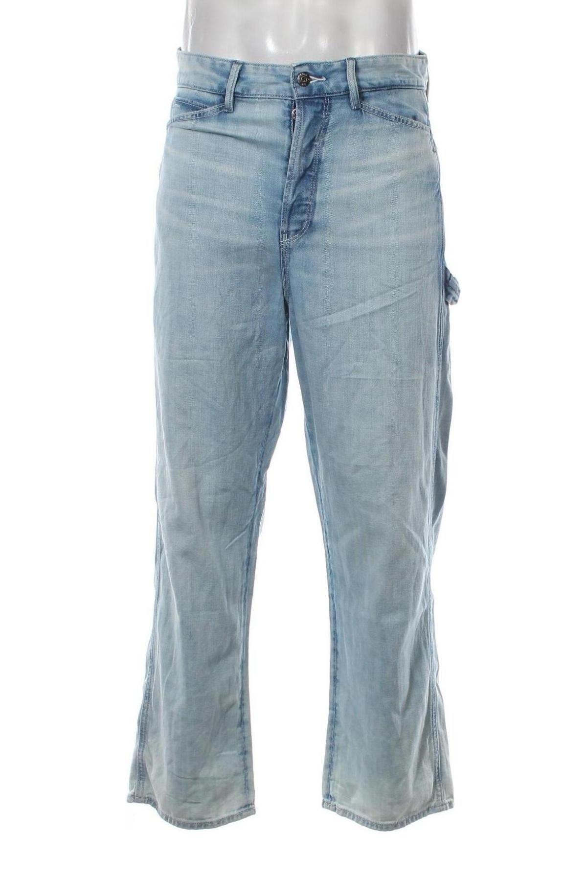 Herren Jeans G-Star Raw, Größe M, Farbe Blau, Preis € 29,54