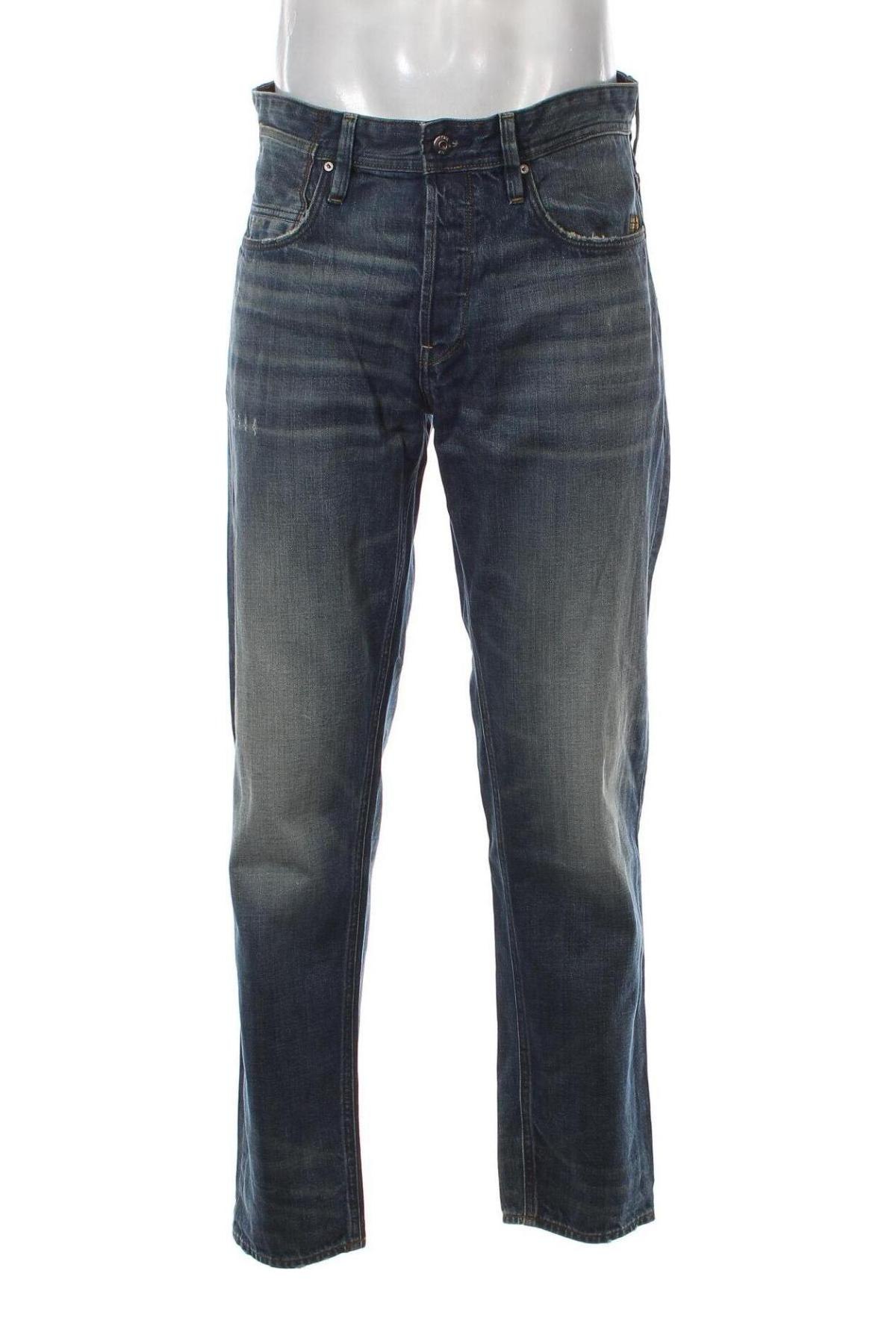 Herren Jeans G-Star Raw, Größe M, Farbe Blau, Preis € 81,44