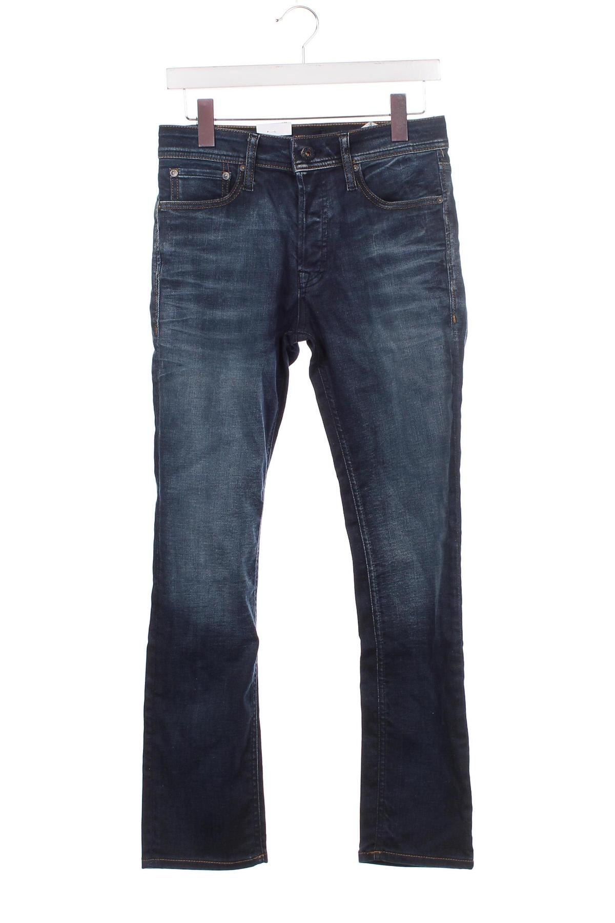 Herren Jeans Jack & Jones, Größe M, Farbe Blau, Preis 10,57 €