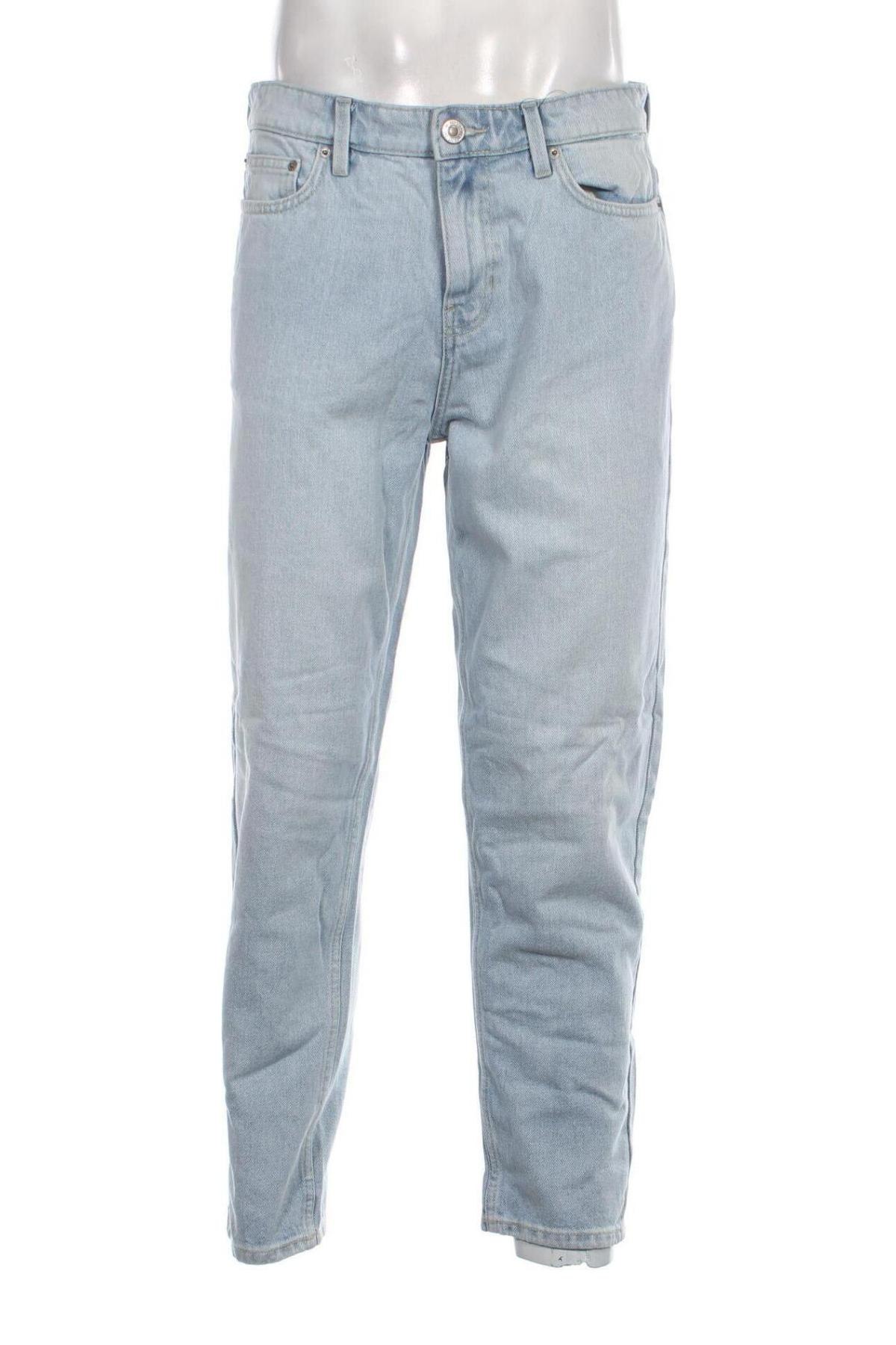 Pánske džínsy  New Look, Veľkosť L, Farba Modrá, Cena  8,77 €