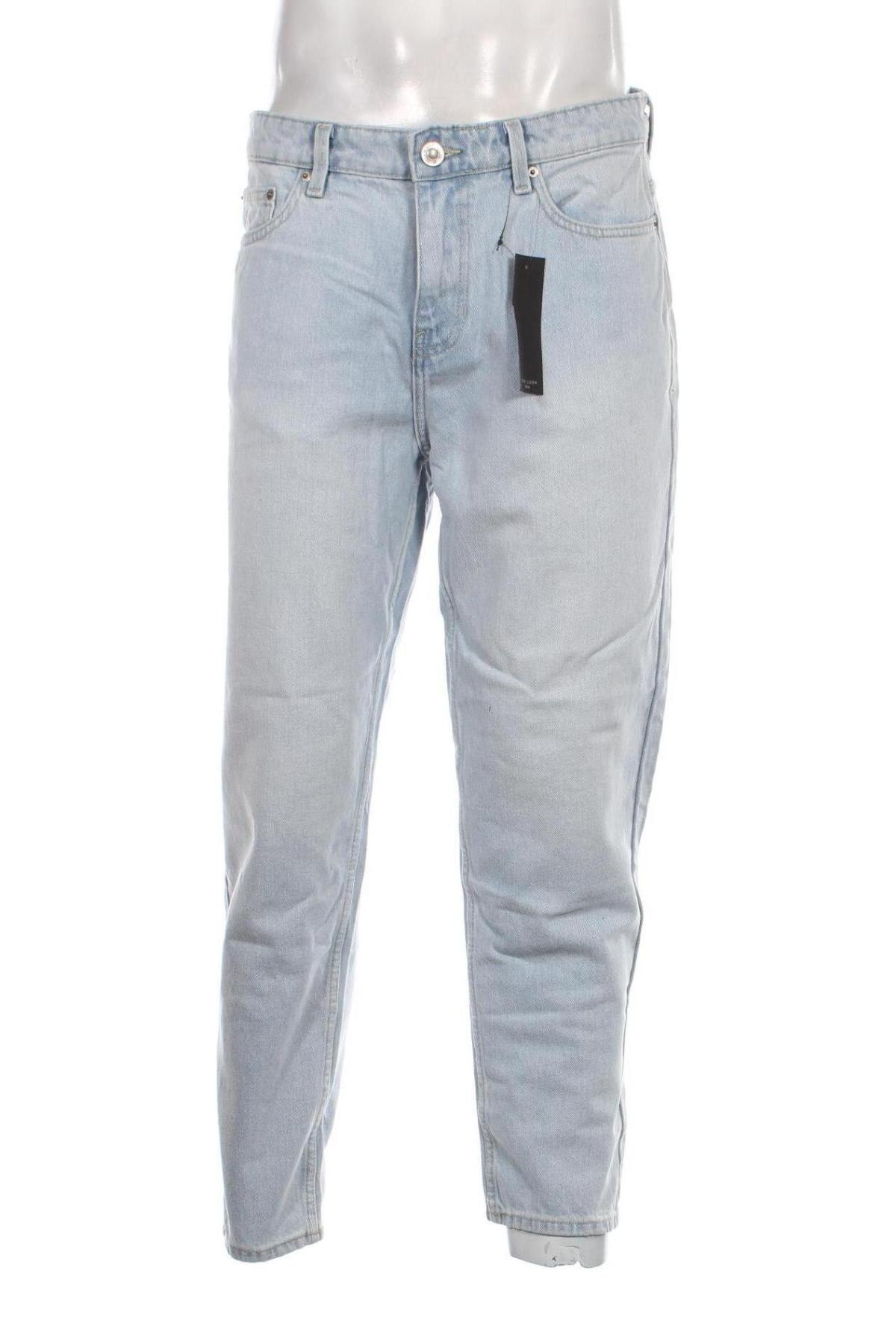 Pánske džínsy  New Look, Veľkosť L, Farba Modrá, Cena  6,64 €