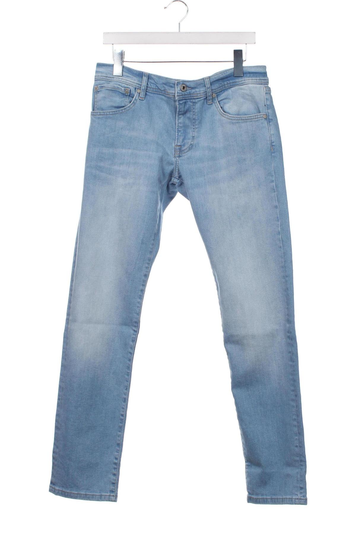 Pánské džíny  Pepe Jeans, Velikost S, Barva Modrá, Cena  490,00 Kč