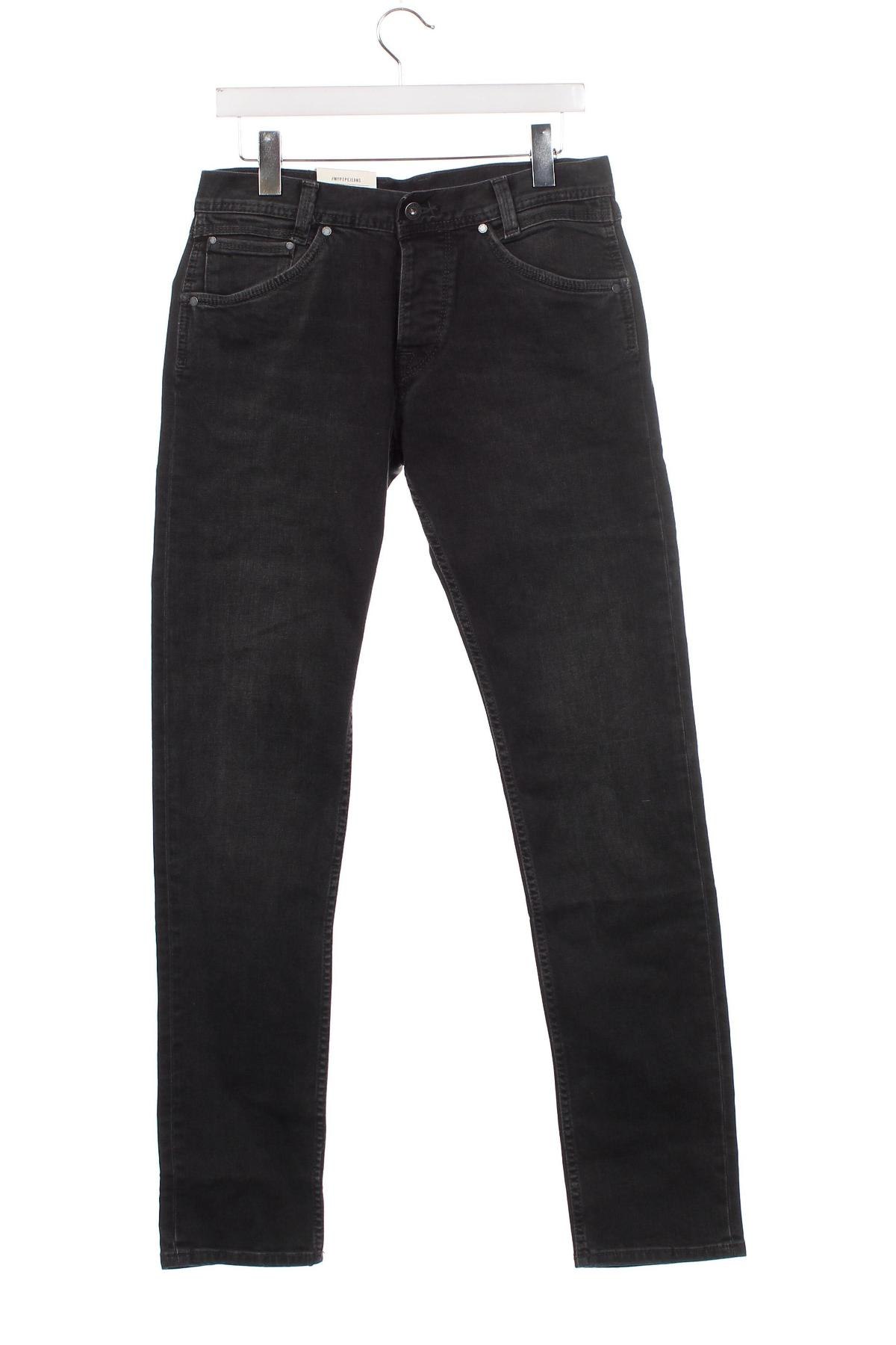 Ανδρικό τζίν Pepe Jeans, Μέγεθος M, Χρώμα Μαύρο, Τιμή 15,77 €