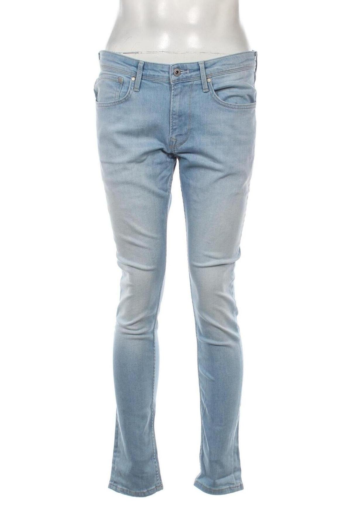 Pánske džínsy  Pepe Jeans, Veľkosť M, Farba Modrá, Cena  22,41 €