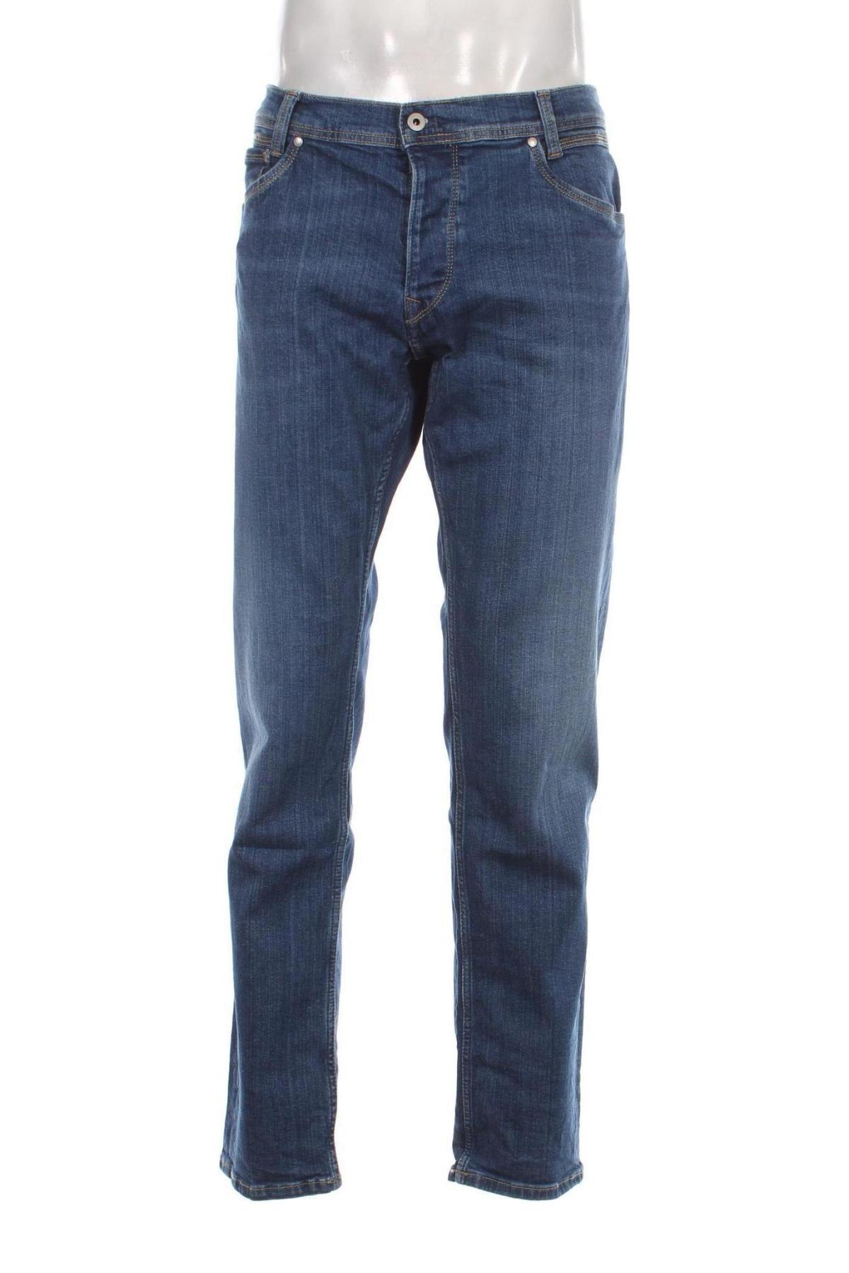 Herren Jeans Pepe Jeans, Größe S, Farbe Blau, Preis 15,77 €