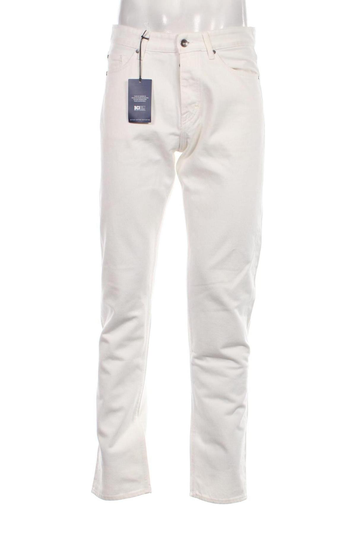 Herren Jeans Tiger Of Sweden, Größe M, Farbe Weiß, Preis € 98,45