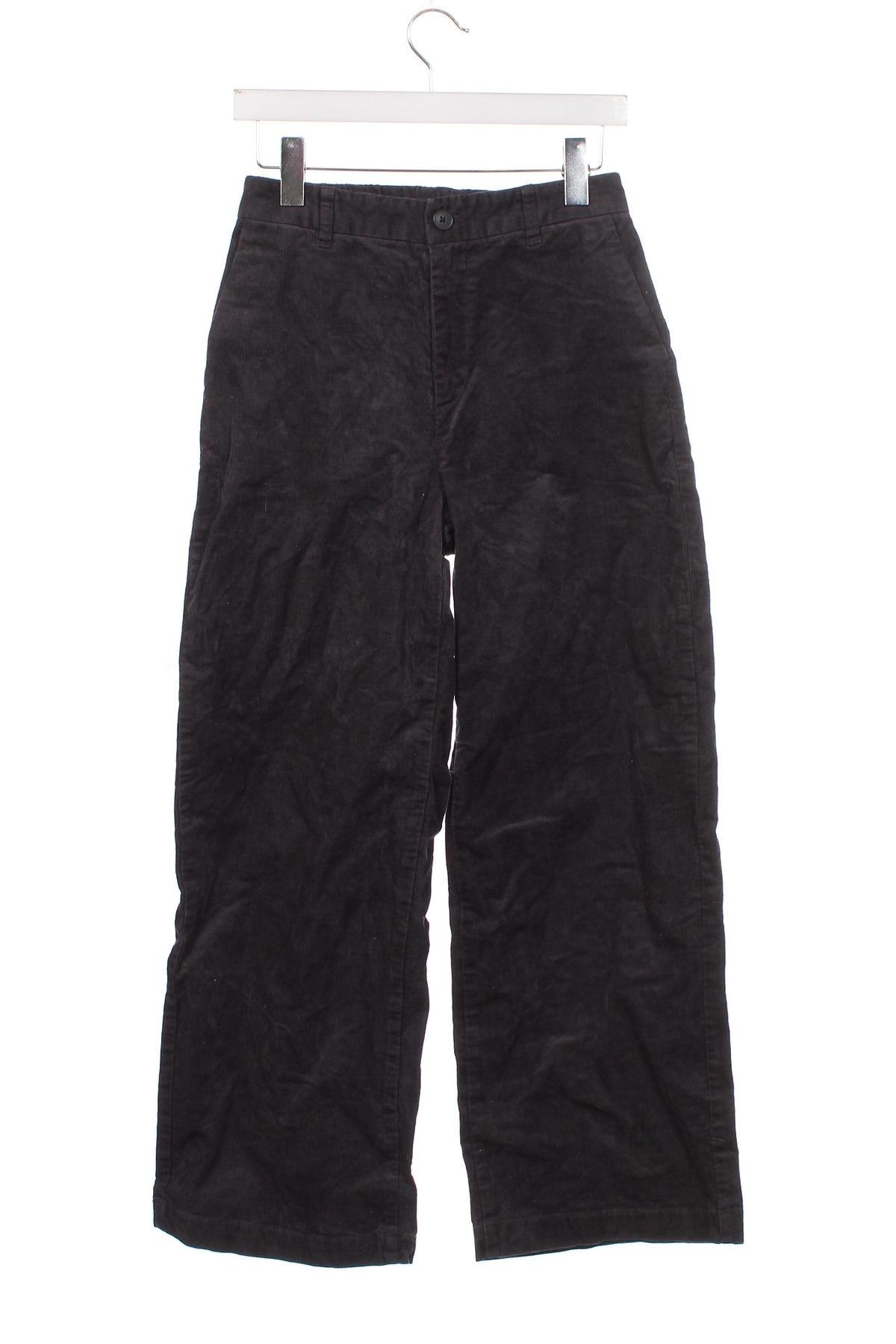Ανδρικό κοτλέ παντελόνι, Μέγεθος XS, Χρώμα Γκρί, Τιμή 17,94 €