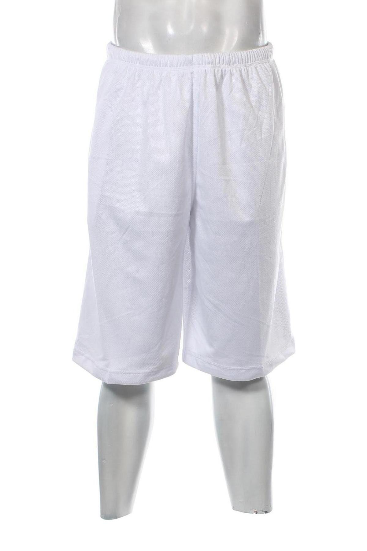 Мъжки къс панталон, Размер XXL, Цвят Бял, Цена 12,40 лв.