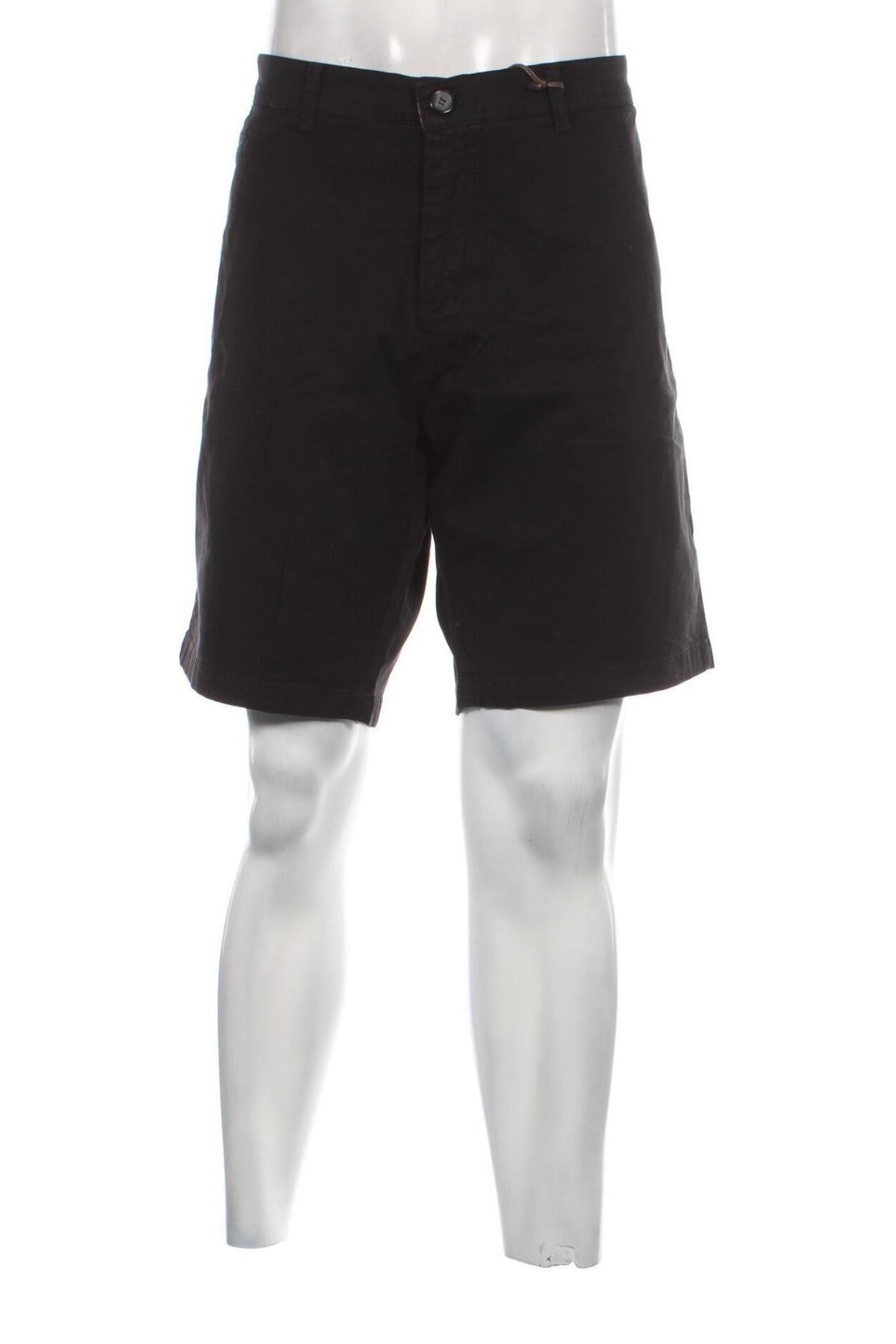 Ανδρικό κοντό παντελόνι, Μέγεθος XL, Χρώμα Μαύρο, Τιμή 20,62 €