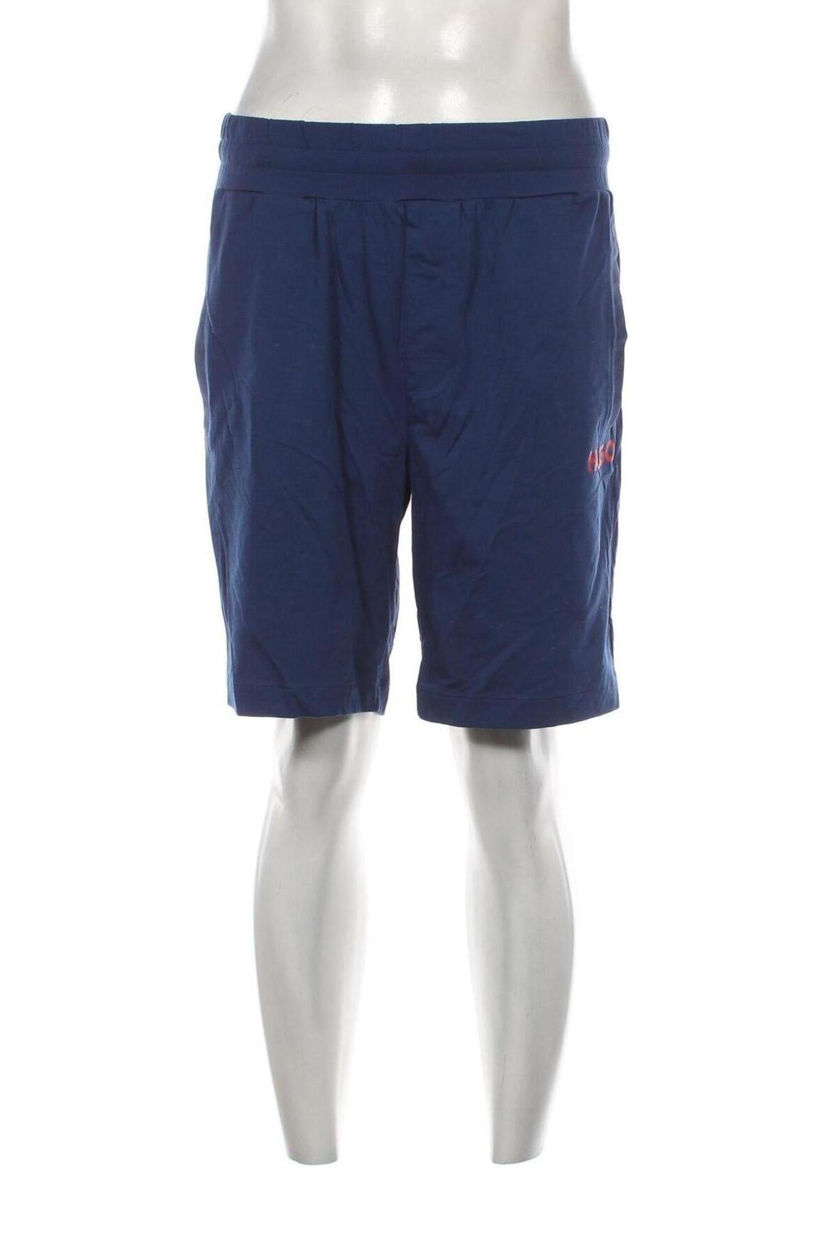 Ανδρικό κοντό παντελόνι BOSS, Μέγεθος XL, Χρώμα Μπλέ, Τιμή 54,95 €