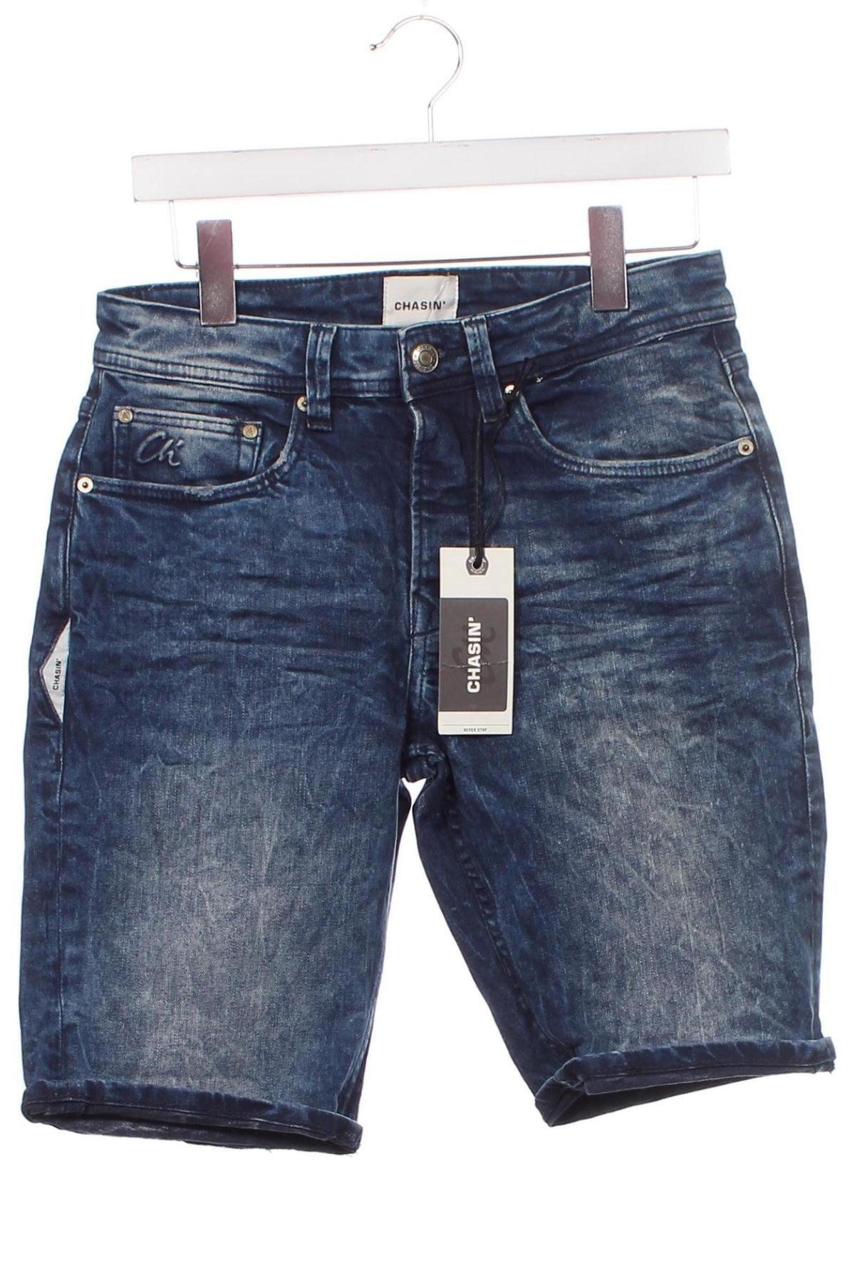 Herren Shorts Chasin', Größe XS, Farbe Blau, Preis 44,85 €