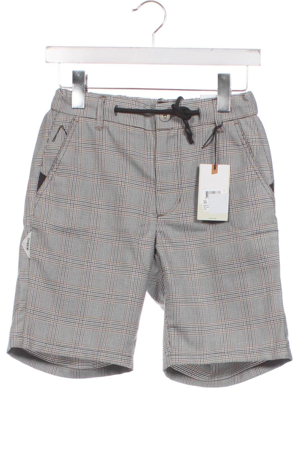 Мъжки къс панталон Chasin', Размер XS, Цвят Сив, Цена 16,53 лв.