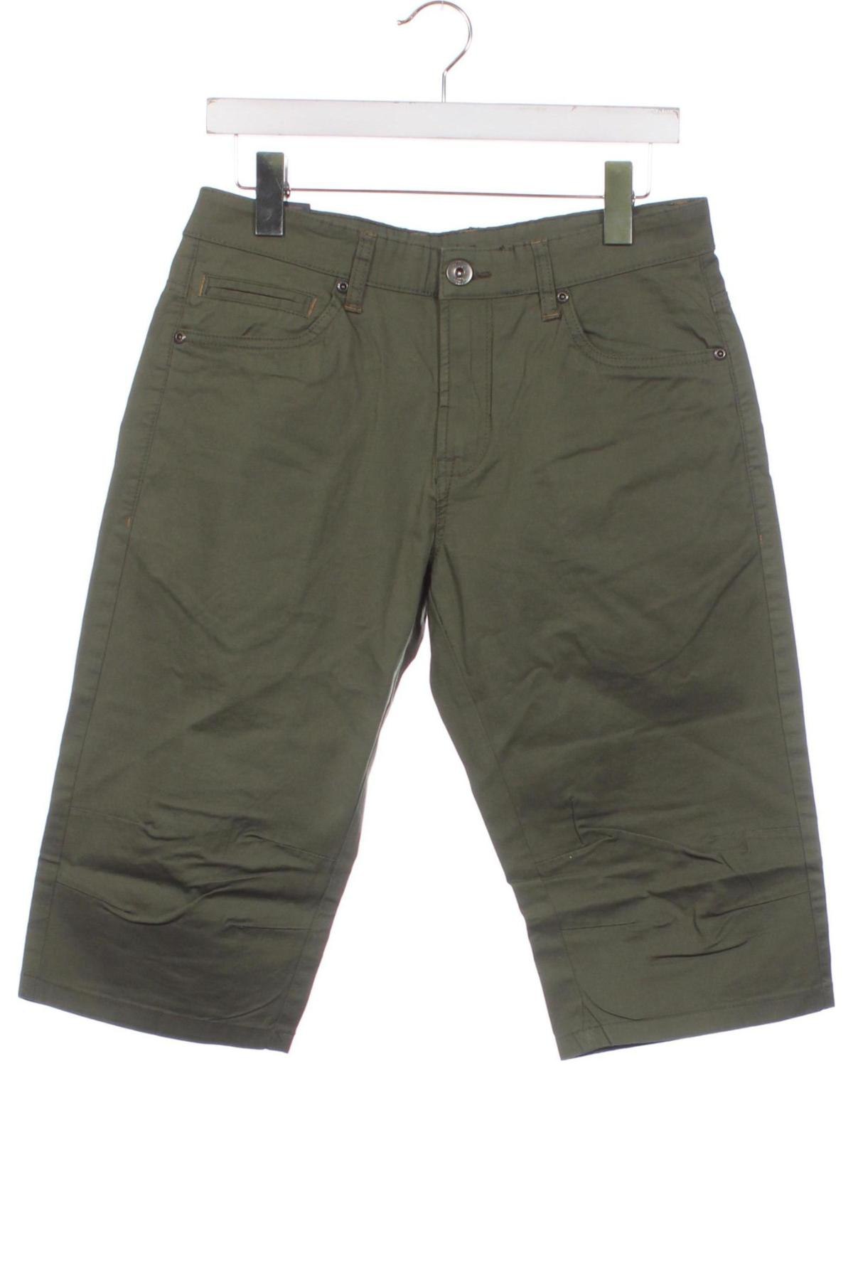 Pantaloni scurți de bărbați Signal, Mărime S, Culoare Verde, Preț 286,18 Lei
