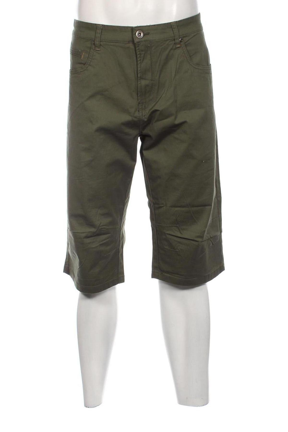 Ανδρικό κοντό παντελόνι Signal, Μέγεθος XXL, Χρώμα Πράσινο, Τιμή 44,85 €