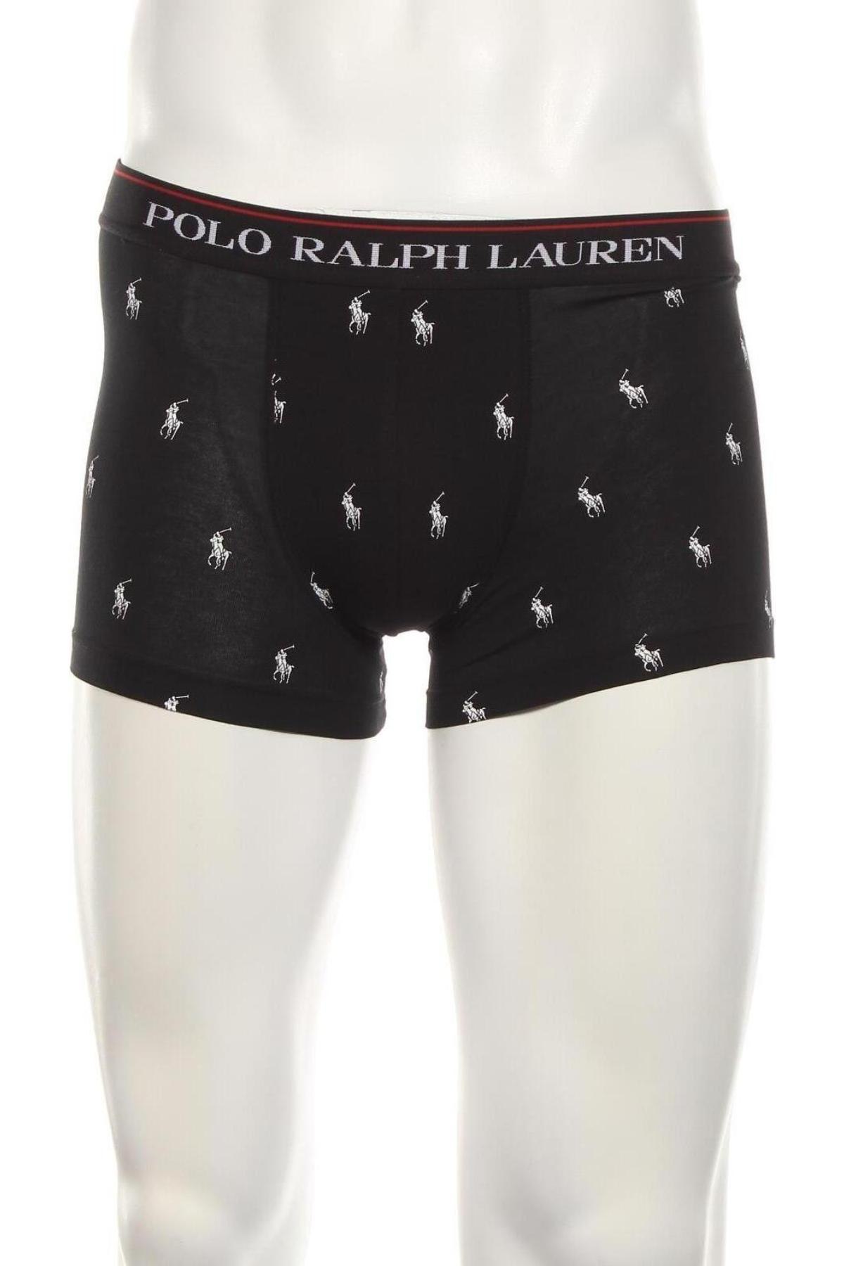Męski zestaw Polo By Ralph Lauren, Rozmiar S, Kolor Czarny, Cena 263,88 zł
