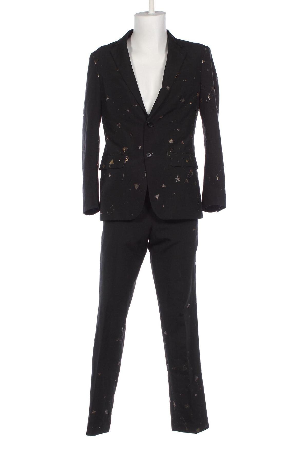 Pánský oblek  Oppo Suits, Velikost M, Barva Černá, Cena  906,00 Kč