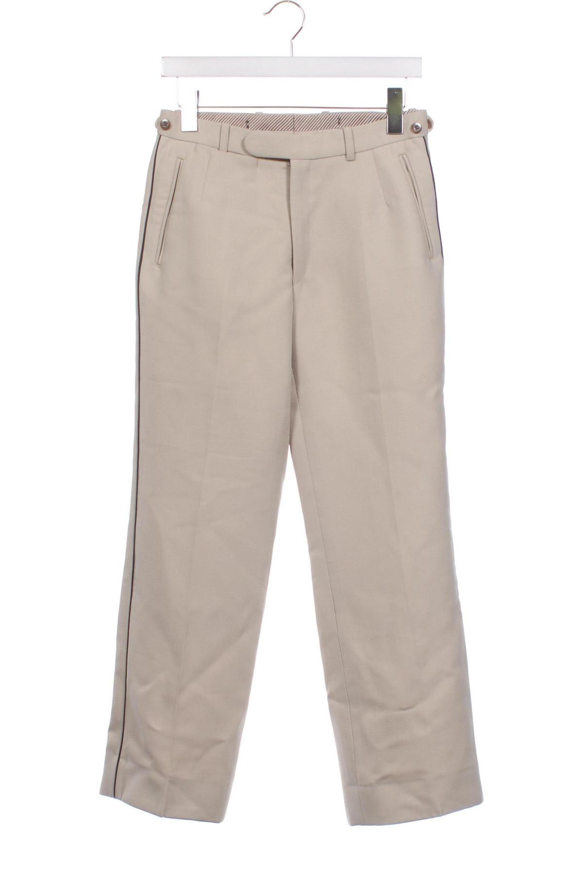 Pantaloni de bărbați, Mărime S, Culoare Bej, Preț 74,00 Lei