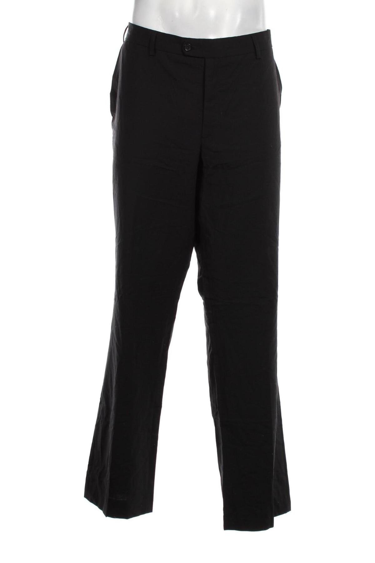Pánské kalhoty , Velikost XL, Barva Černá, Cena  97,00 Kč