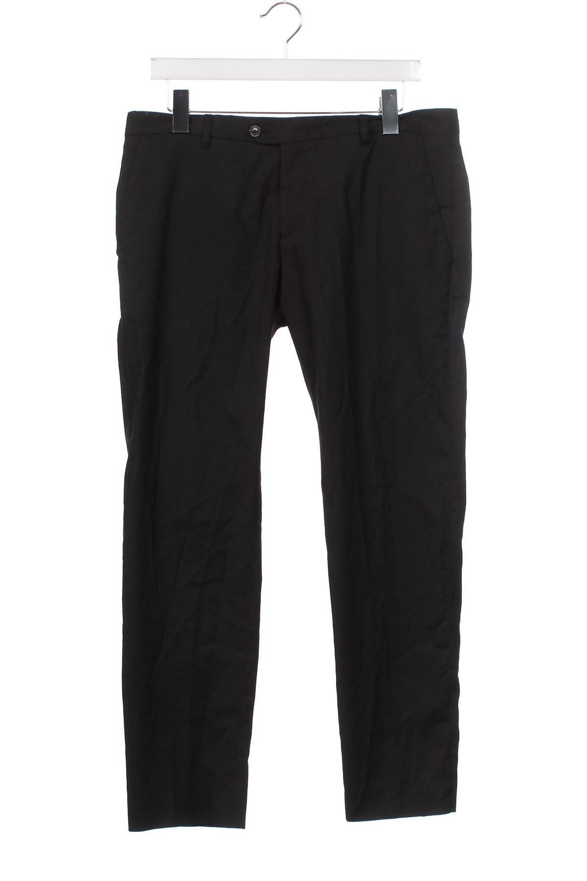 Мъжки панталон, Размер M, Цвят Черен, Цена 21,62 лв.