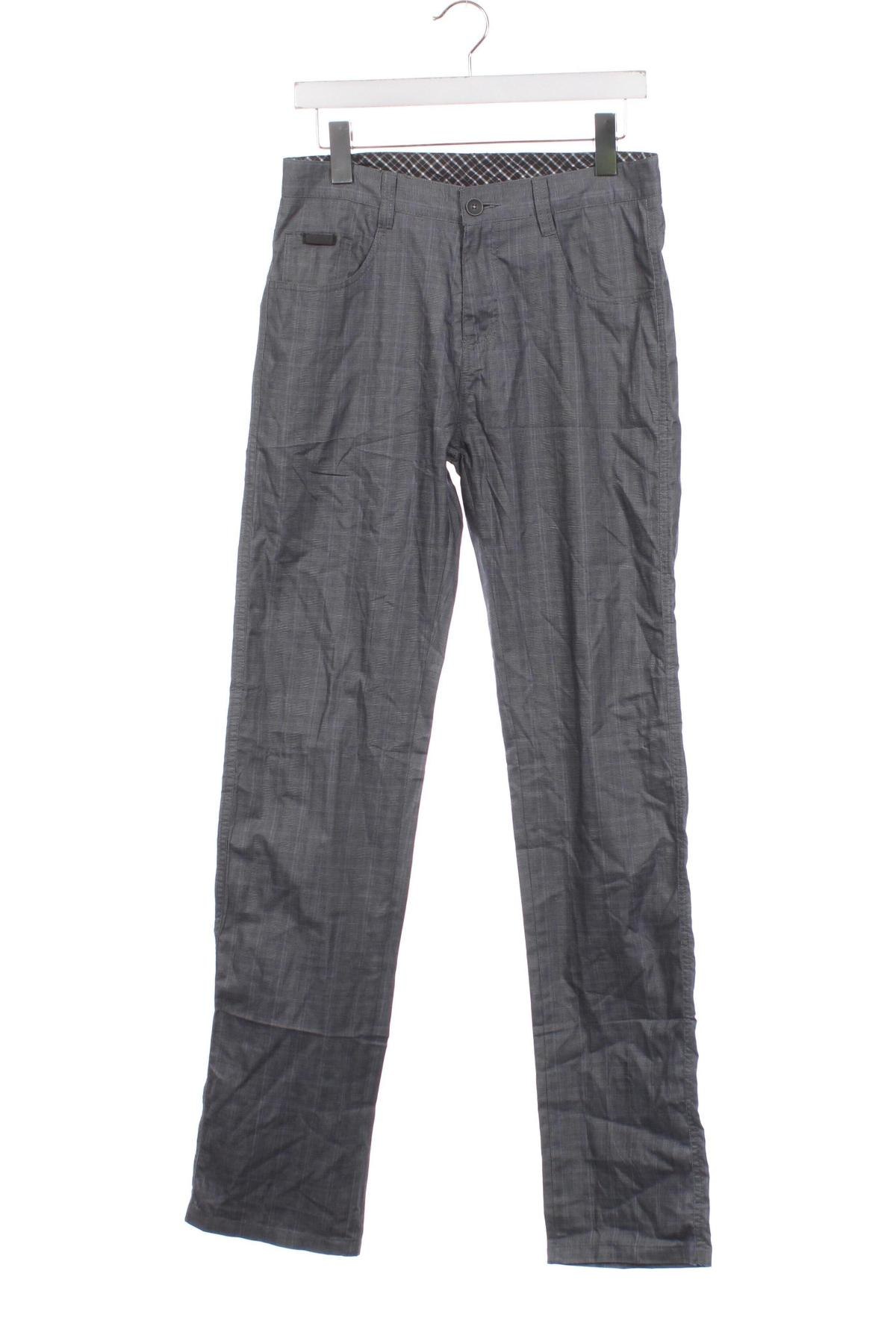 Мъжки панталон BX Jeans, Размер S, Цвят Сив, Цена 6,38 лв.