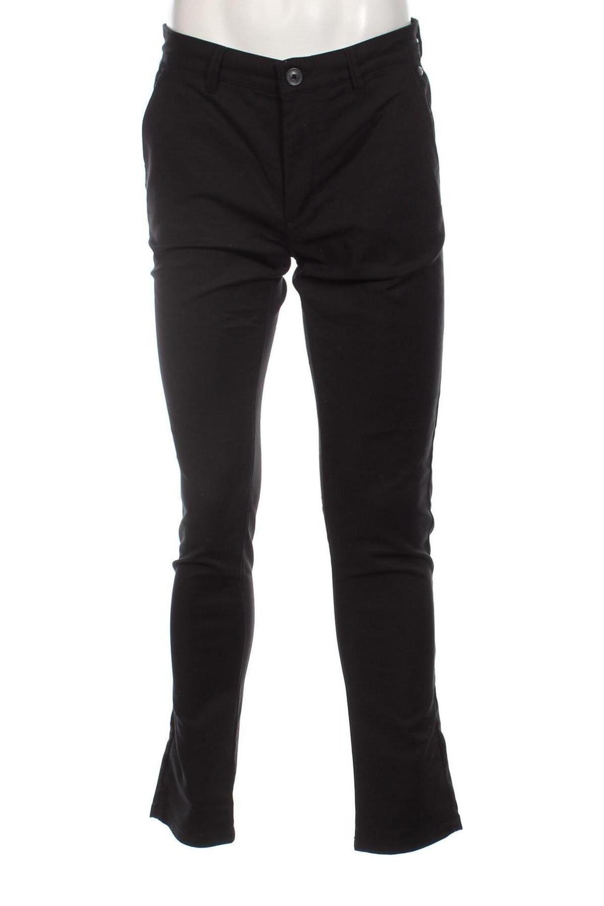 Мъжки панталон Blend, Размер M, Цвят Черен, Цена 7,54 лв.