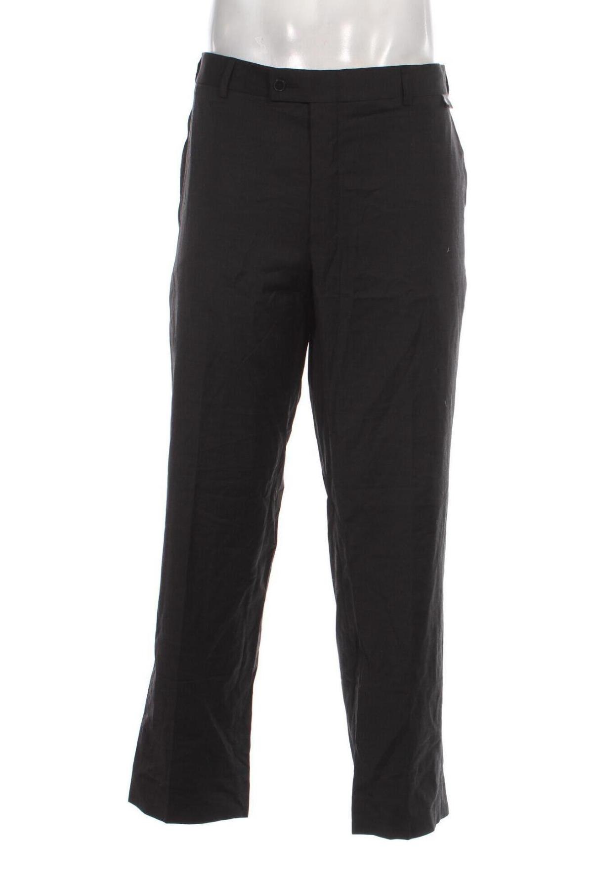 Ανδρικό παντελόνι Brook Taverner, Μέγεθος XL, Χρώμα Γκρί, Τιμή 3,41 €