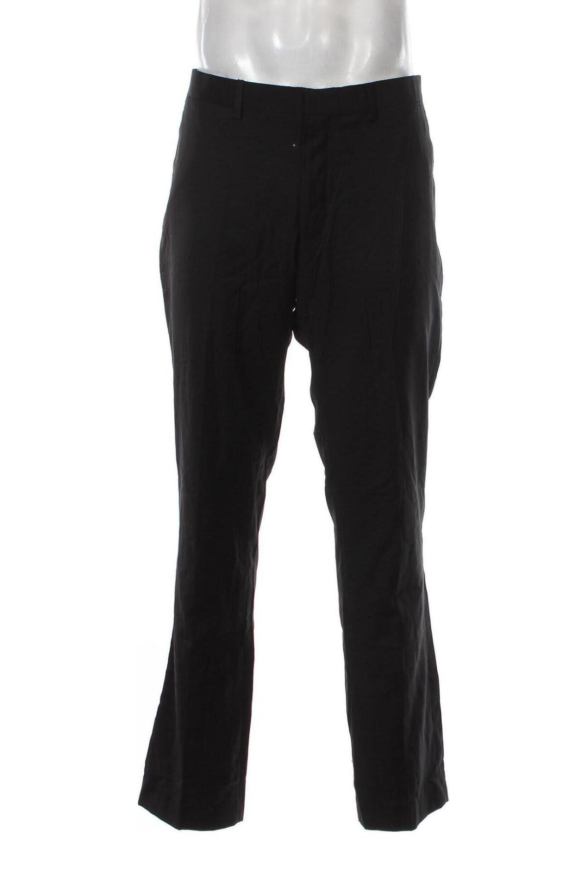 Ανδρικό παντελόνι Celio, Μέγεθος M, Χρώμα Μαύρο, Τιμή 3,41 €