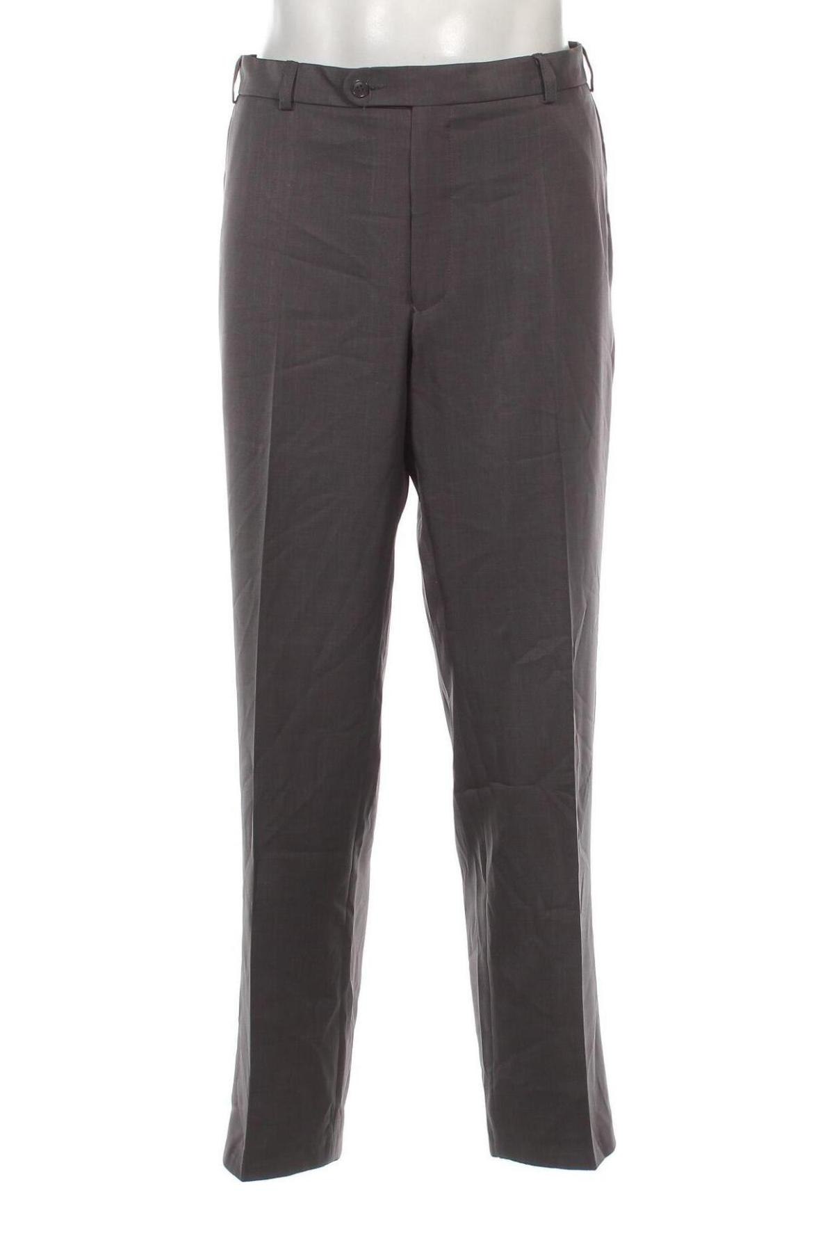 Мъжки панталон Charles Vogele, Размер L, Цвят Сив, Цена 7,25 лв.