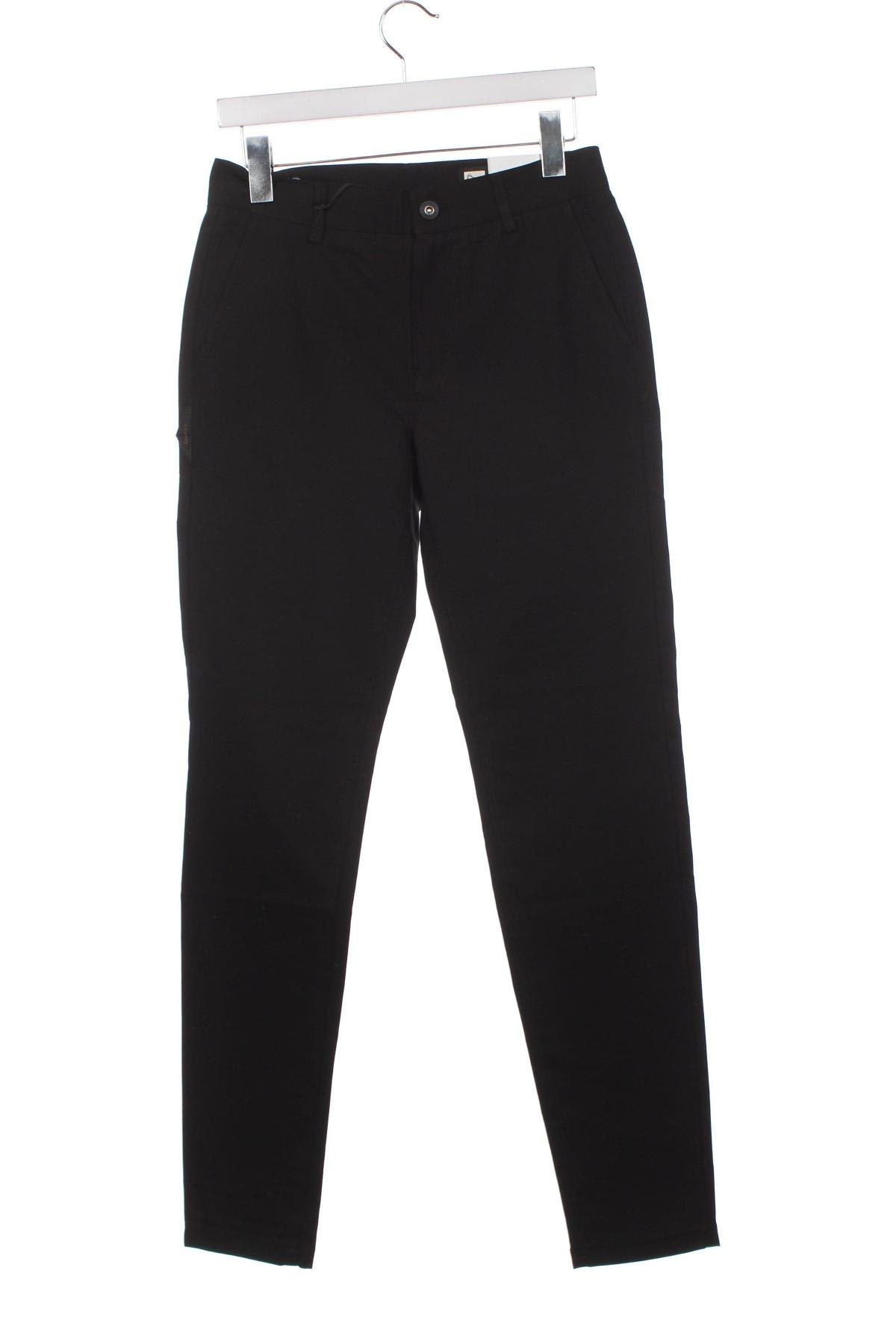 Ανδρικό παντελόνι Chasin', Μέγεθος XS, Χρώμα Μαύρο, Τιμή 12,25 €