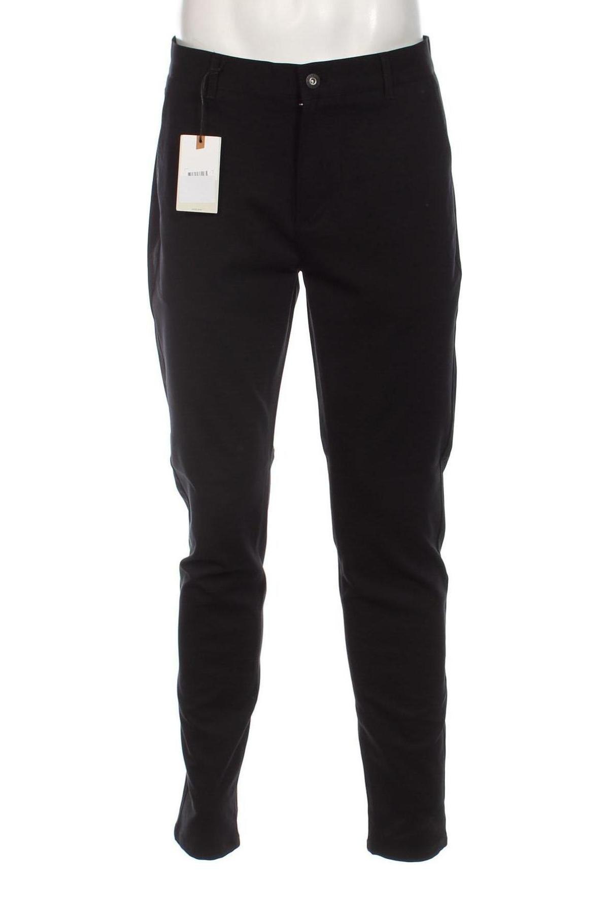 Ανδρικό παντελόνι Chasin', Μέγεθος XL, Χρώμα Μαύρο, Τιμή 12,25 €