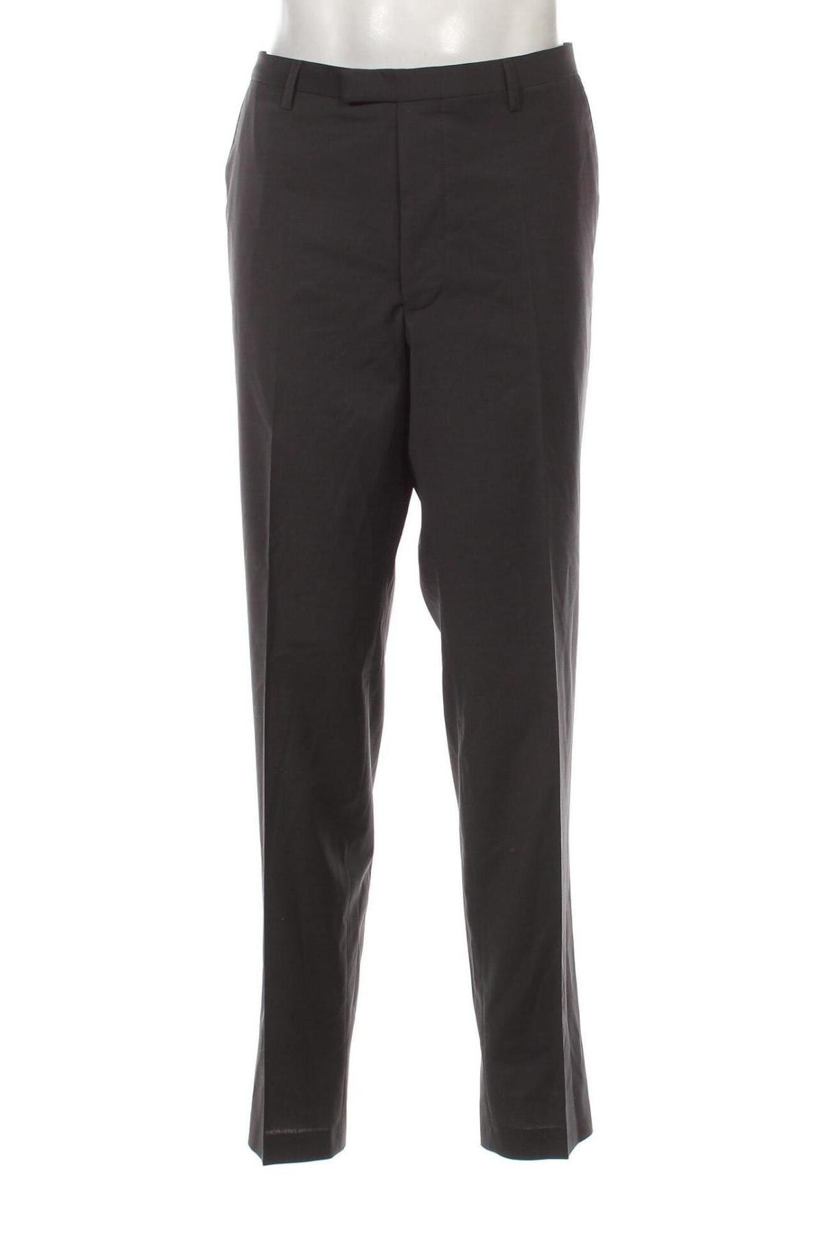 Мъжки панталон Cinque, Размер XL, Цвят Сив, Цена 22,44 лв.