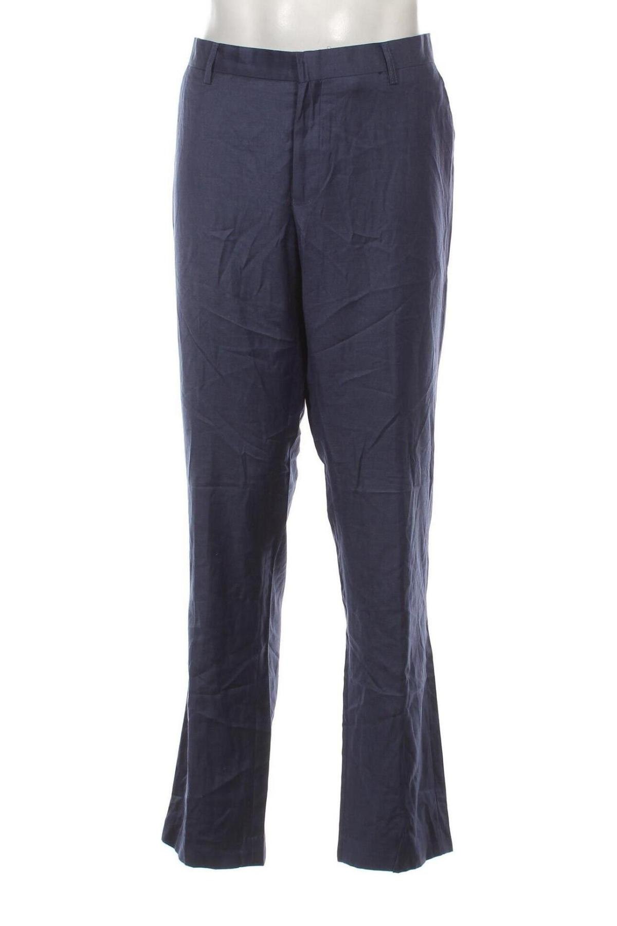 Pánské kalhoty  Connor, Velikost M, Barva Modrá, Cena  97,00 Kč