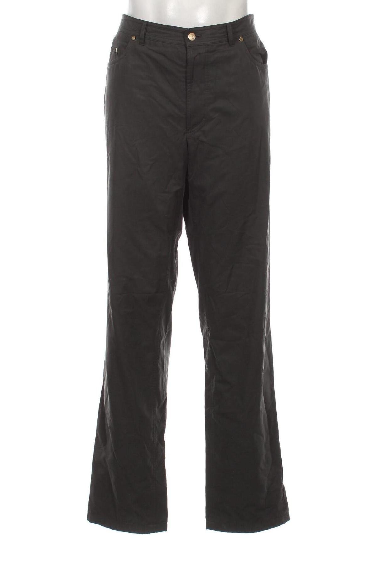 Мъжки панталон Delspiga, Размер XL, Цвят Сив, Цена 7,35 лв.