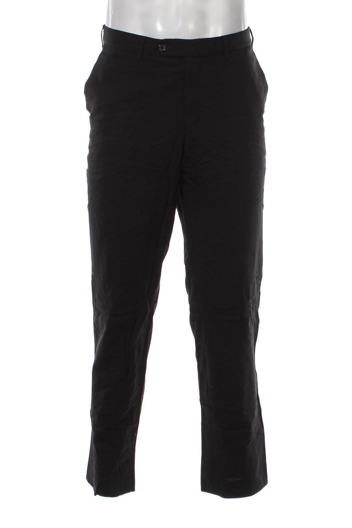 Pantaloni de bărbați Digel, Mărime XL, Culoare Negru, Preț 18,12 Lei