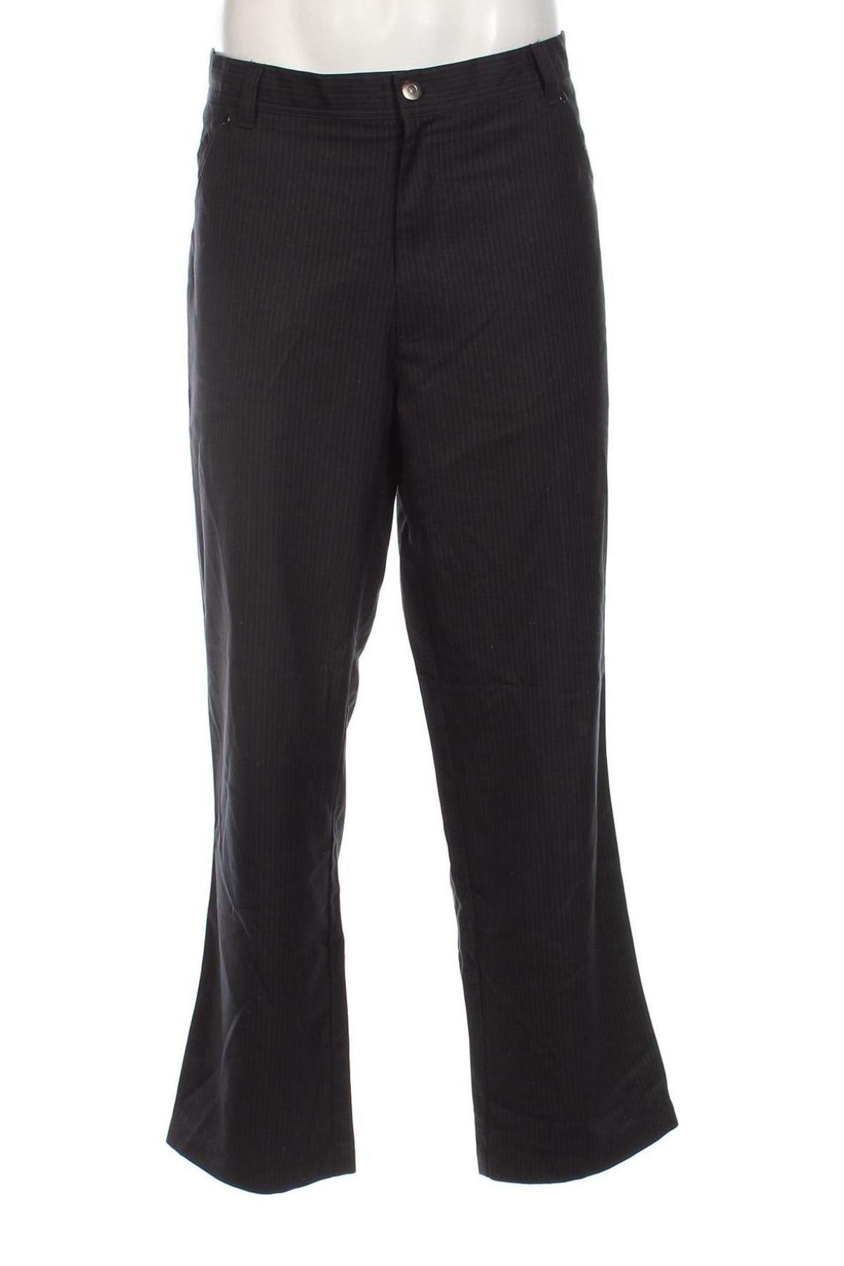 Pantaloni de bărbați F&F, Mărime L, Culoare Albastru, Preț 20,03 Lei