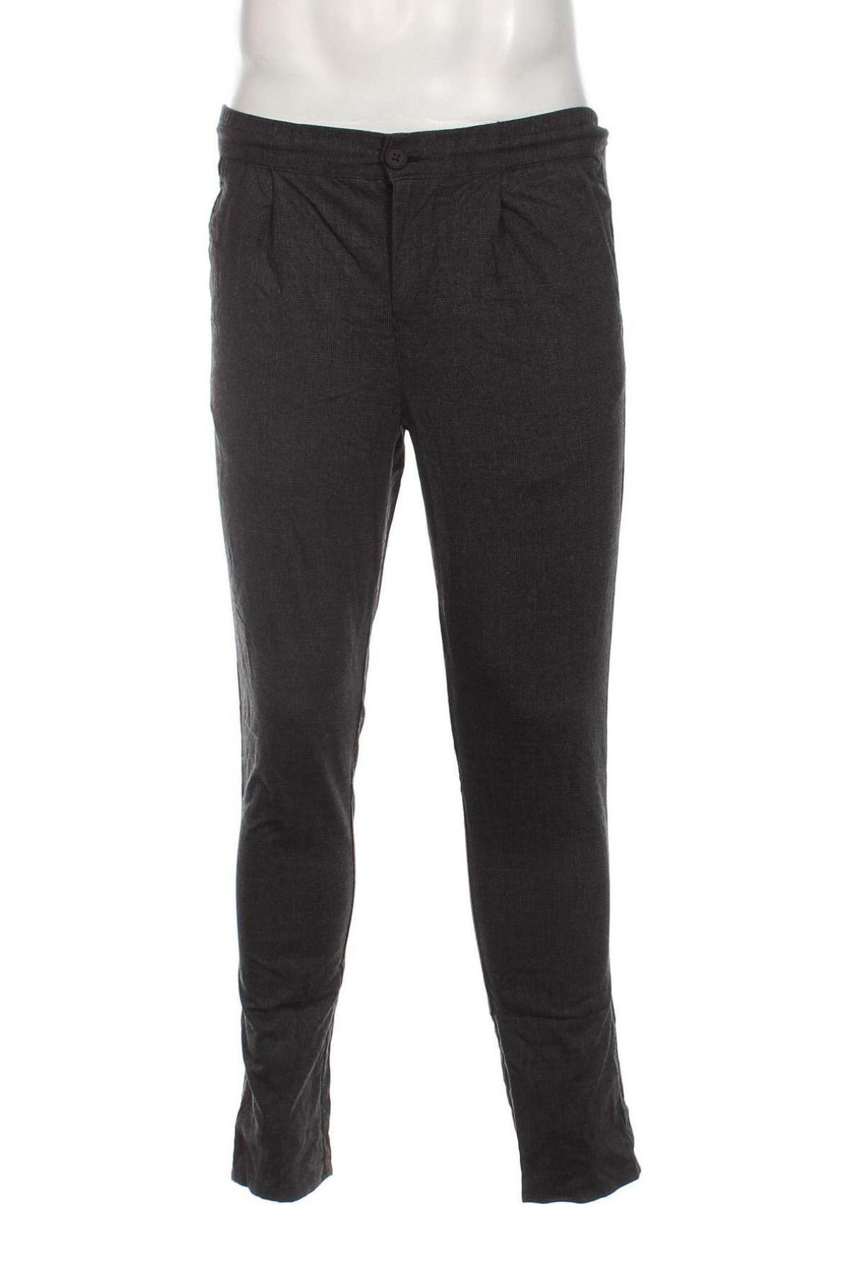 Pantaloni de bărbați Flex, Mărime S, Culoare Gri, Preț 95,39 Lei
