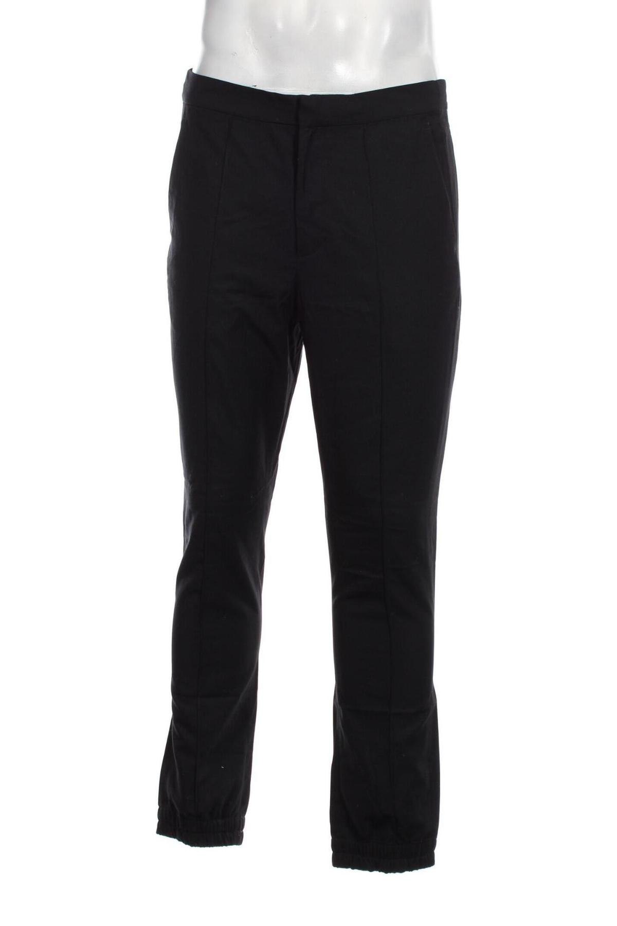 Ανδρικό παντελόνι H&M, Μέγεθος L, Χρώμα Μπλέ, Τιμή 3,23 €