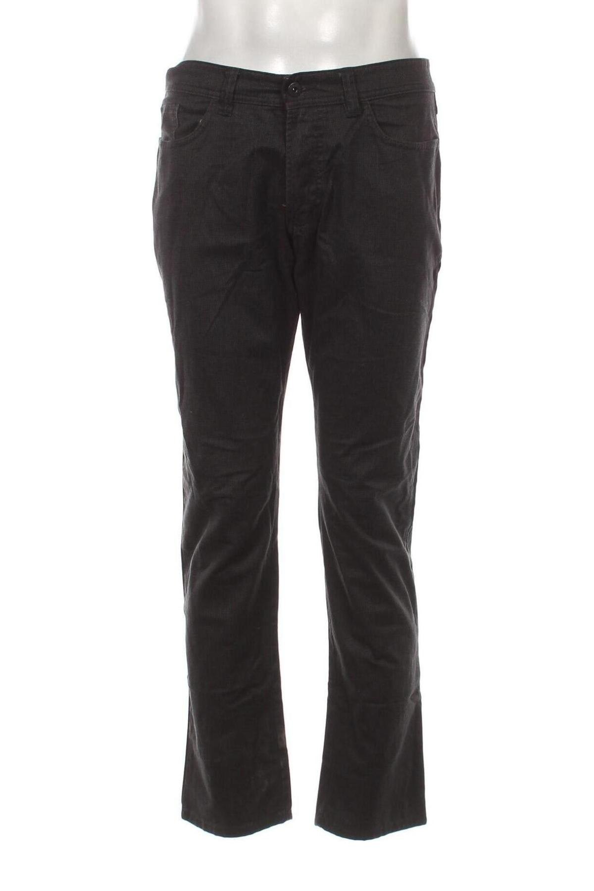 Ανδρικό παντελόνι Hattric, Μέγεθος M, Χρώμα Μπλέ, Τιμή 3,03 €