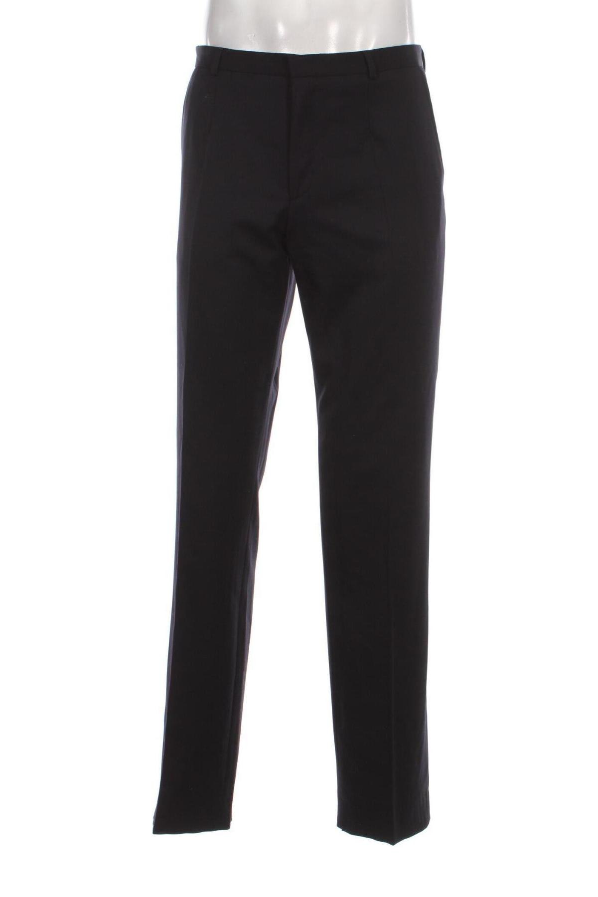 Ανδρικό παντελόνι Hugo Boss, Μέγεθος L, Χρώμα Μπλέ, Τιμή 14,55 €