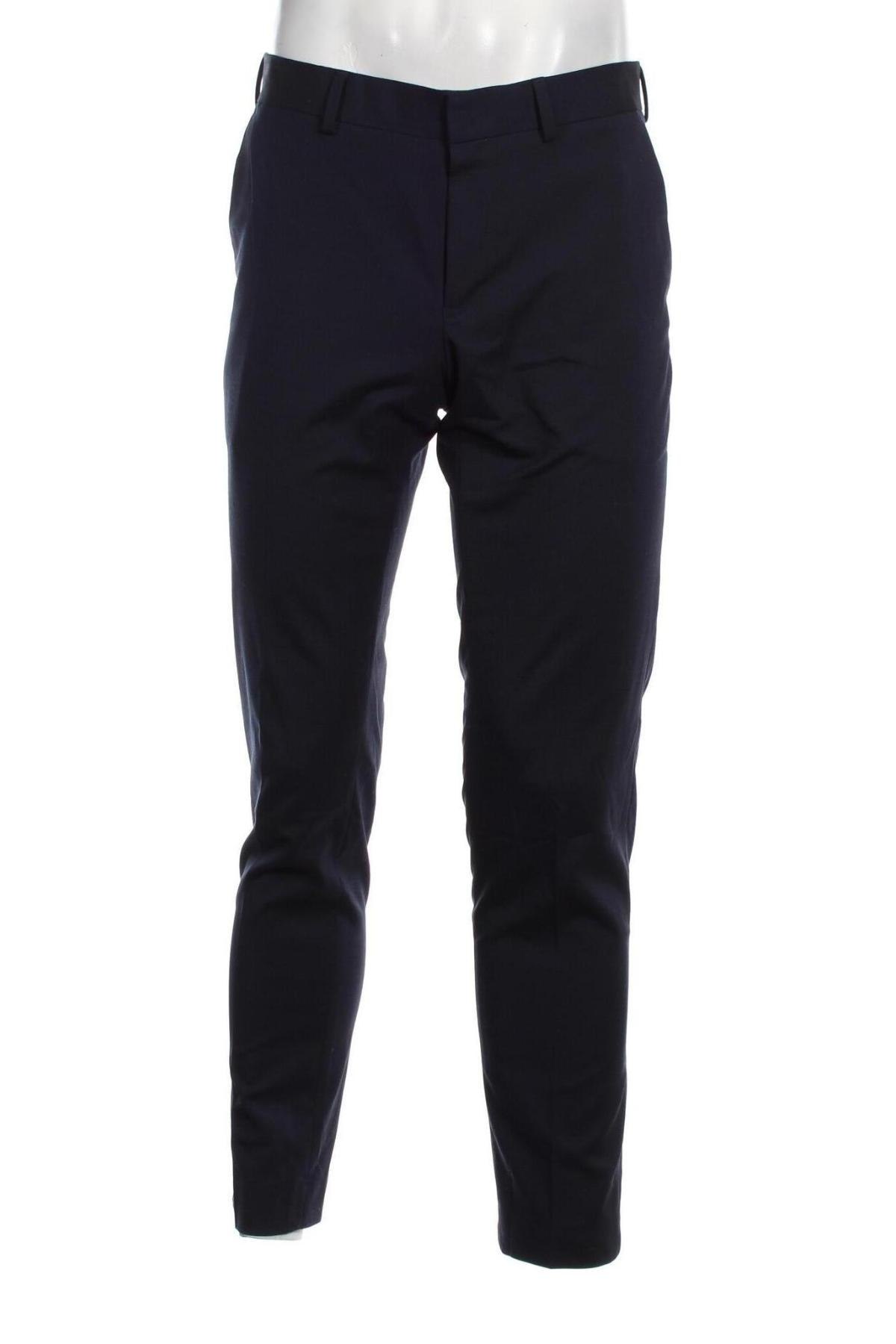Ανδρικό παντελόνι Isaac Dewhirst, Μέγεθος M, Χρώμα Μπλέ, Τιμή 10,76 €