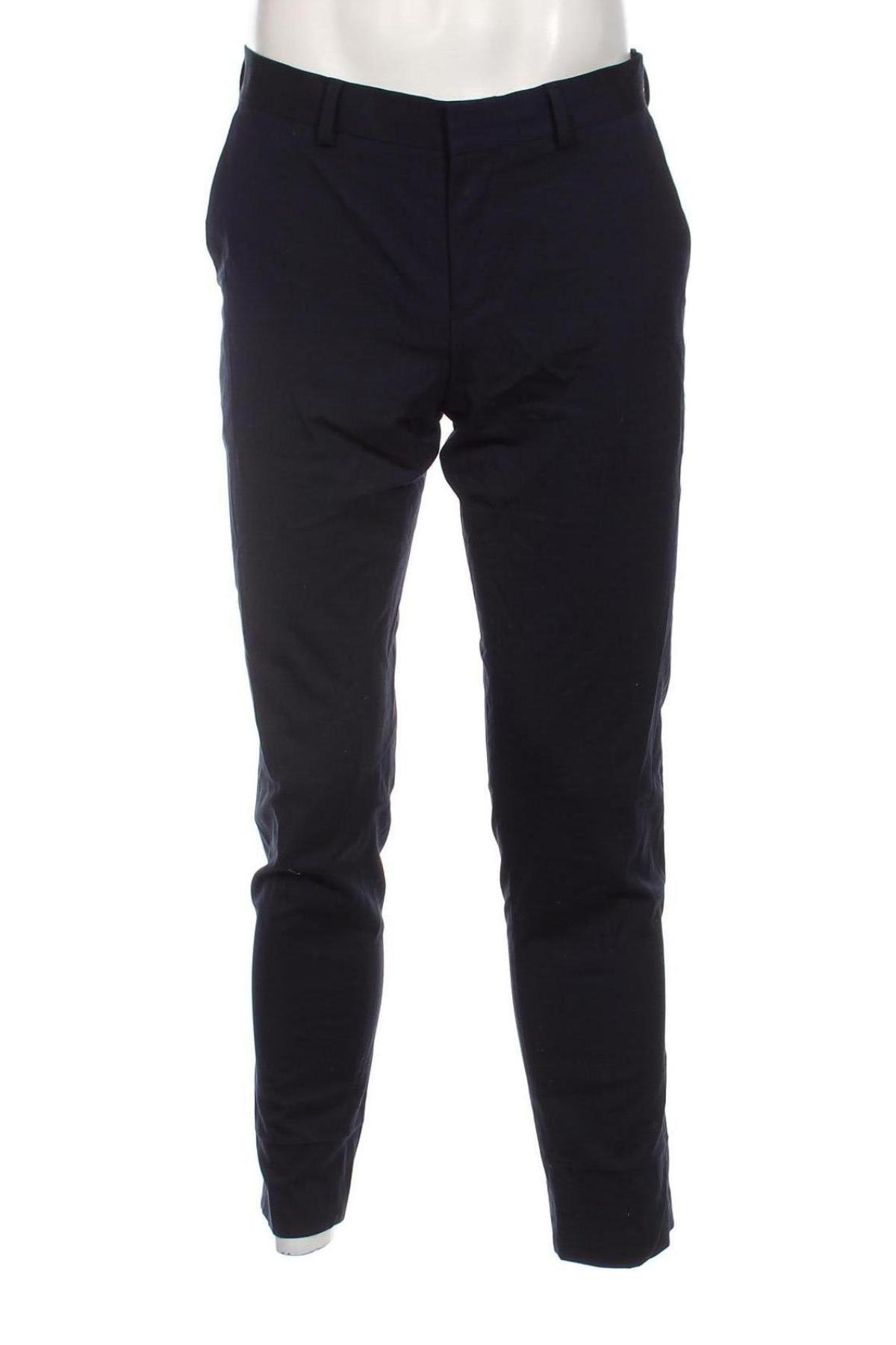 Pánské kalhoty  Isaac Dewhirst, Velikost M, Barva Modrá, Cena  1 261,00 Kč