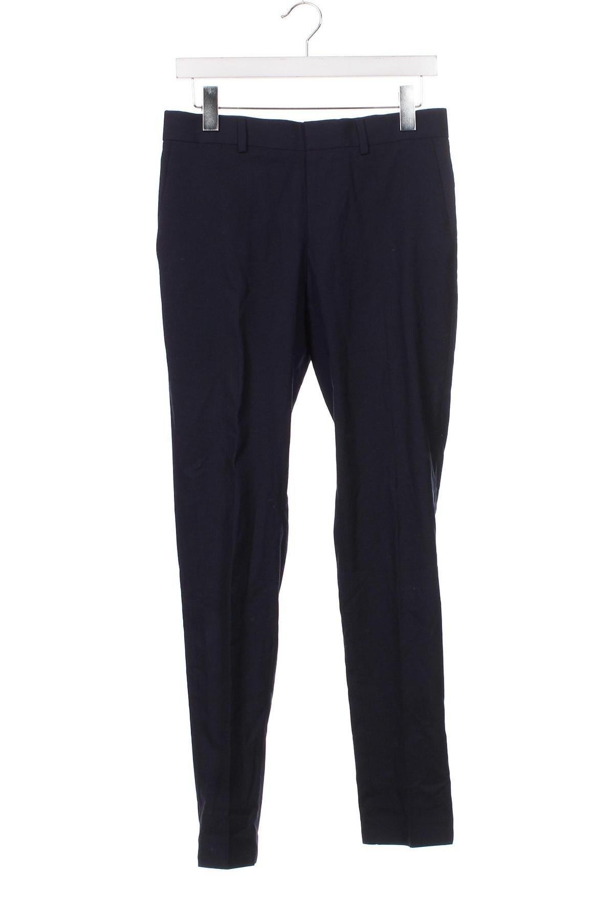 Pantaloni de bărbați Isaac Dewhirst, Mărime M, Culoare Albastru, Preț 48,65 Lei