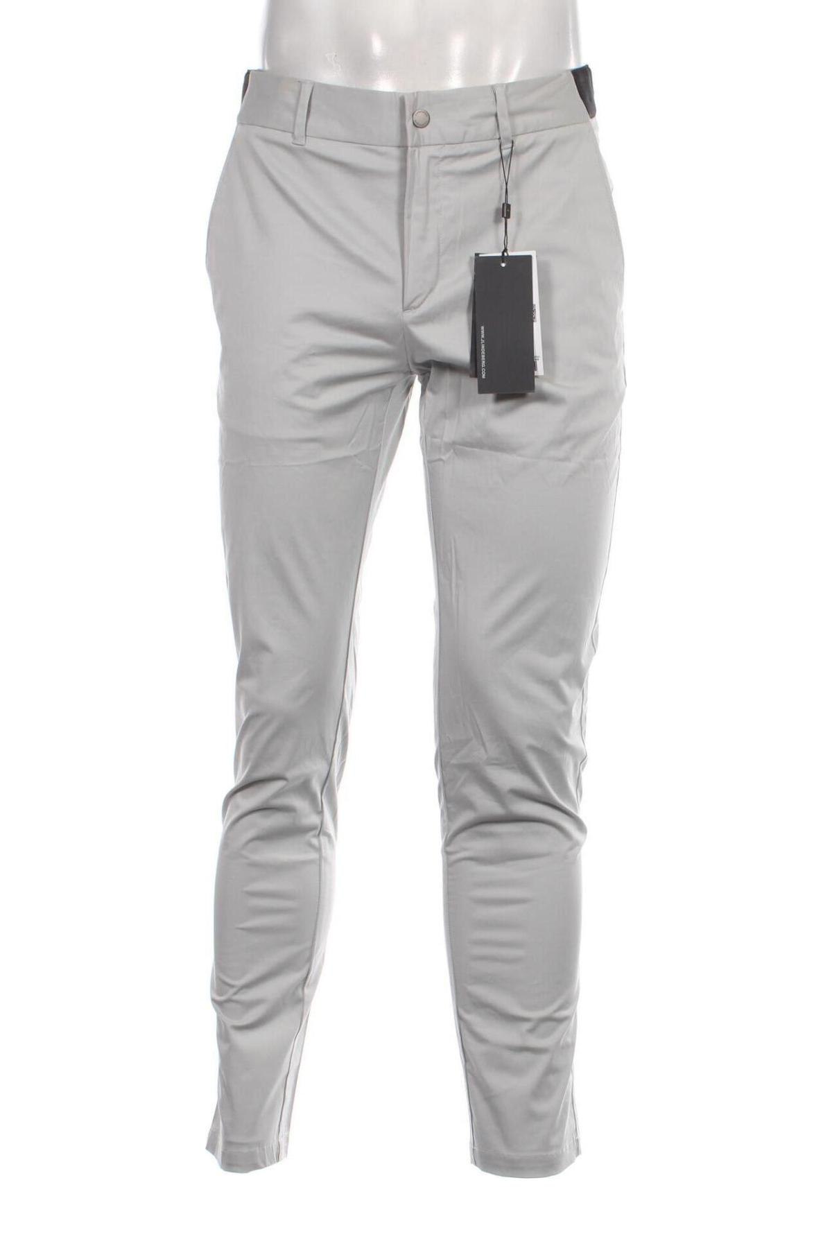 Pantaloni de bărbați J.Lindeberg, Mărime M, Culoare Gri, Preț 415,79 Lei