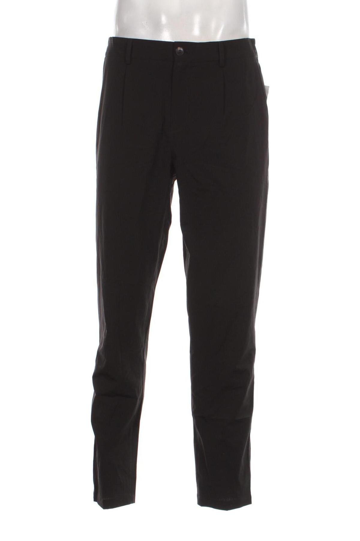 Pantaloni de bărbați J.Lindeberg, Mărime L, Culoare Negru, Preț 157,07 Lei