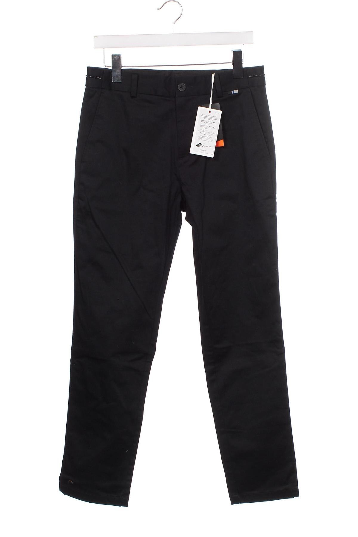 Pantaloni de bărbați Jack & Jones, Mărime S, Culoare Albastru, Preț 40,46 Lei