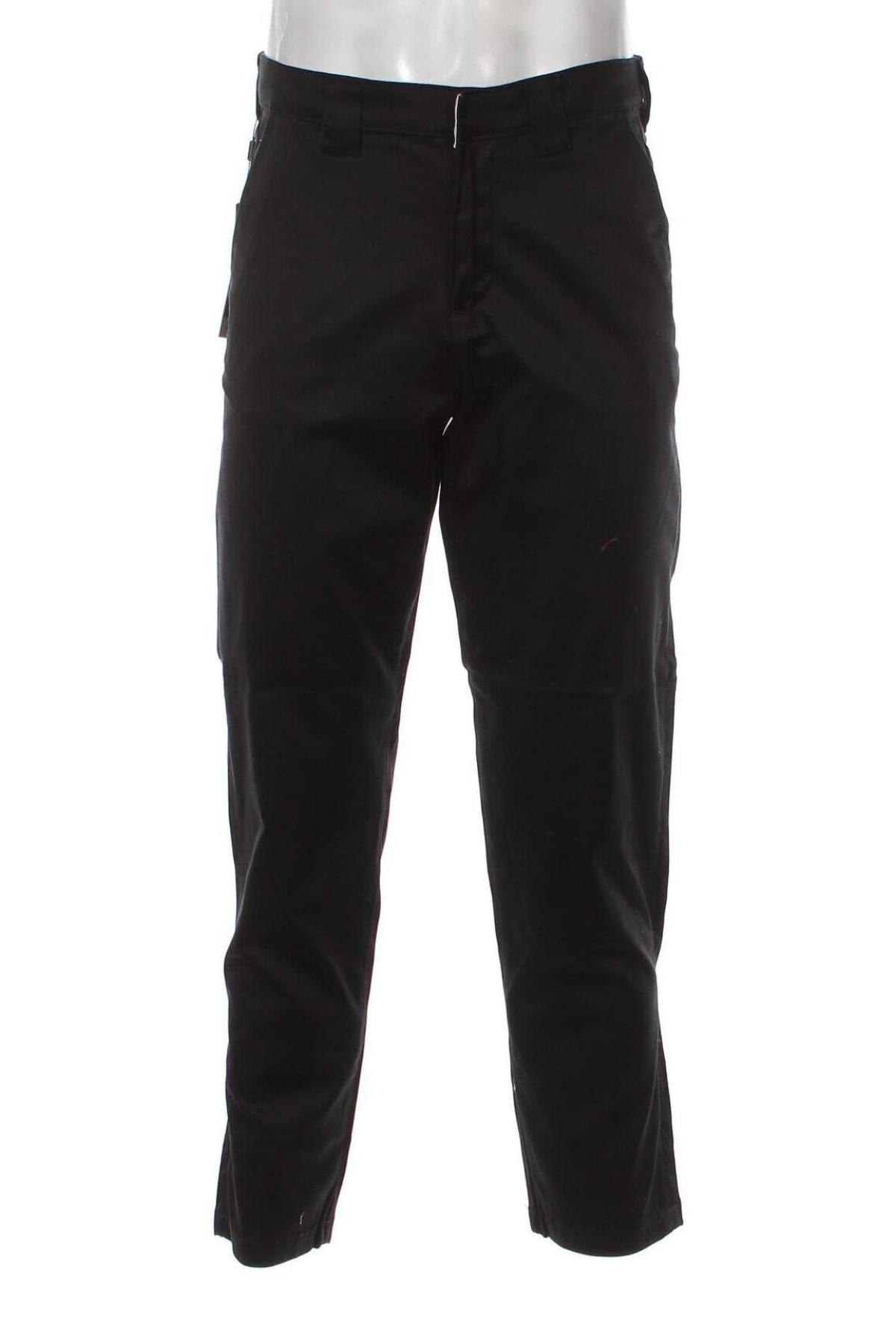 Мъжки панталон Jack & Jones, Размер M, Цвят Черен, Цена 11,48 лв.