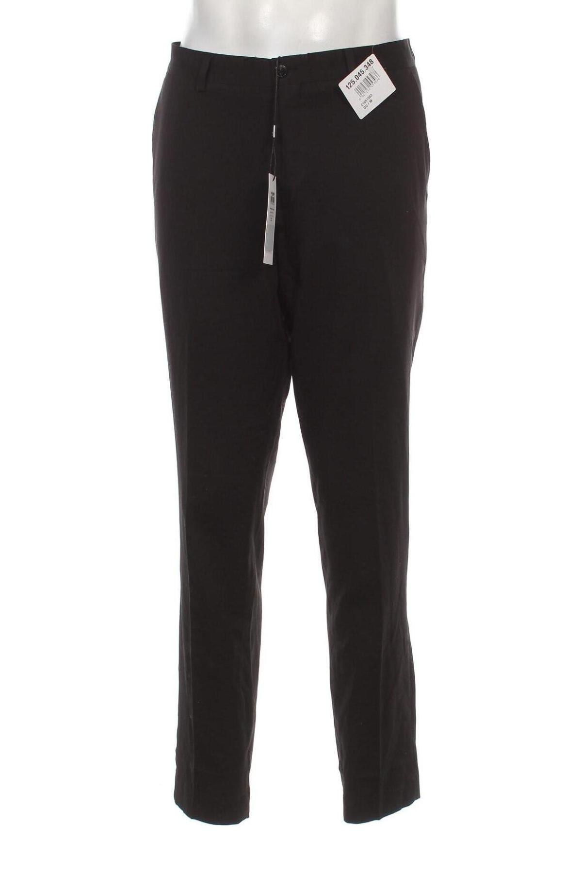 Ανδρικό παντελόνι Jack & Jones PREMIUM, Μέγεθος XL, Χρώμα Μαύρο, Τιμή 42,27 €