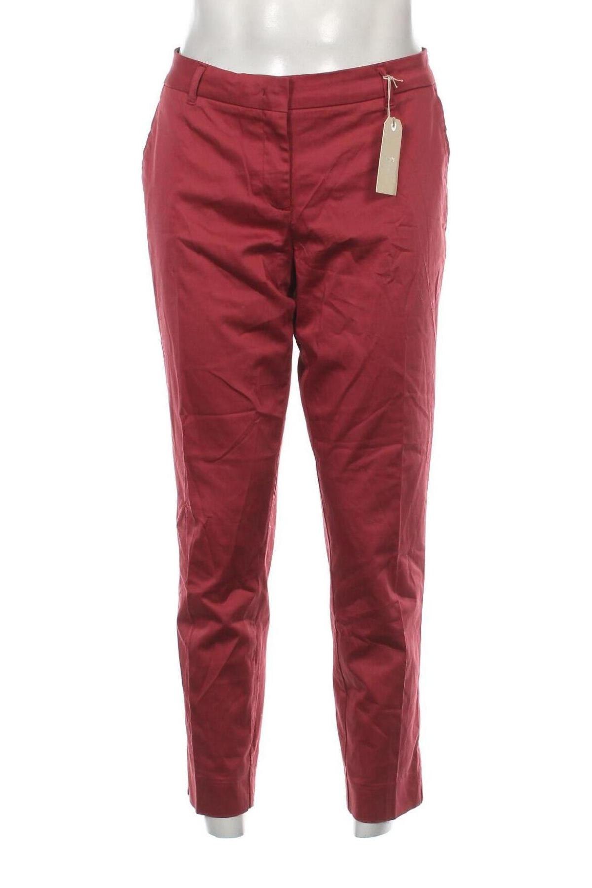 Pánske nohavice  Jake*s, Veľkosť L, Farba Červená, Cena  44,85 €