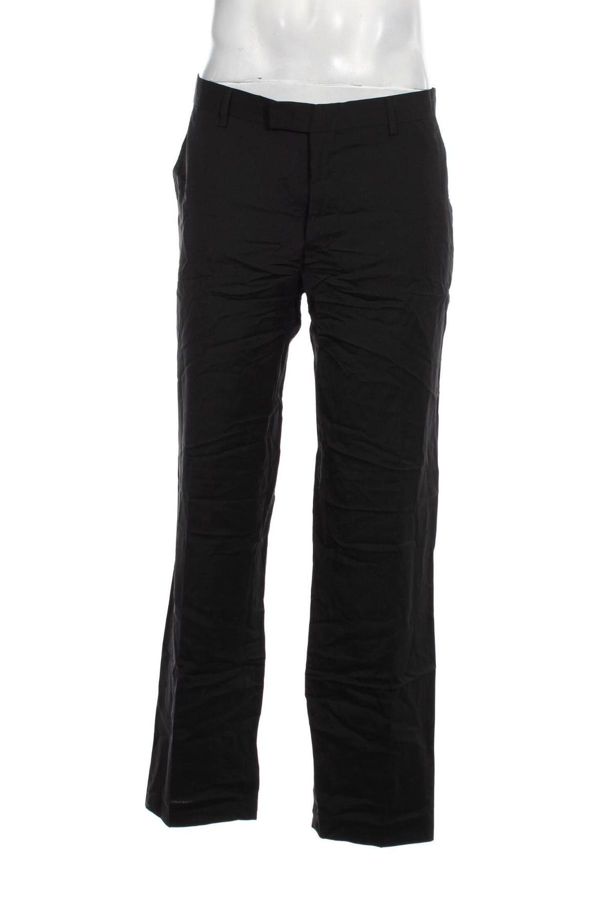 Мъжки панталон Kino, Размер L, Цвят Черен, Цена 5,95 лв.